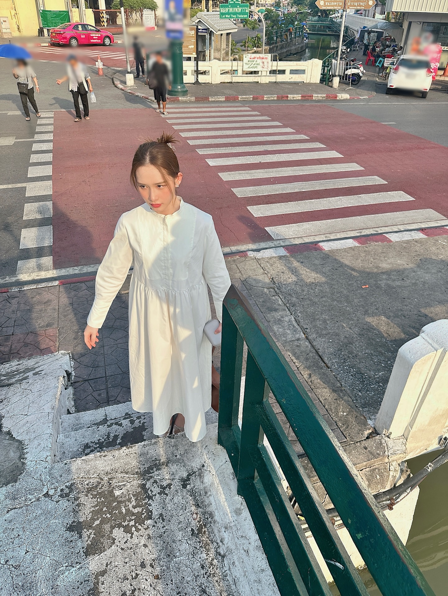 น้ำฟ้า - ธัญญภัสร์ ภัทรธีรชัยเจริญ