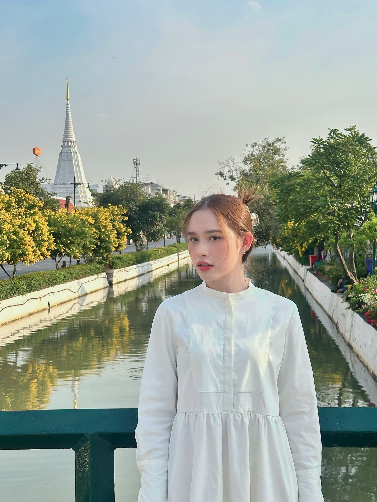 น้ำฟ้า - ธัญญภัสร์ ภัทรธีรชัยเจริญ