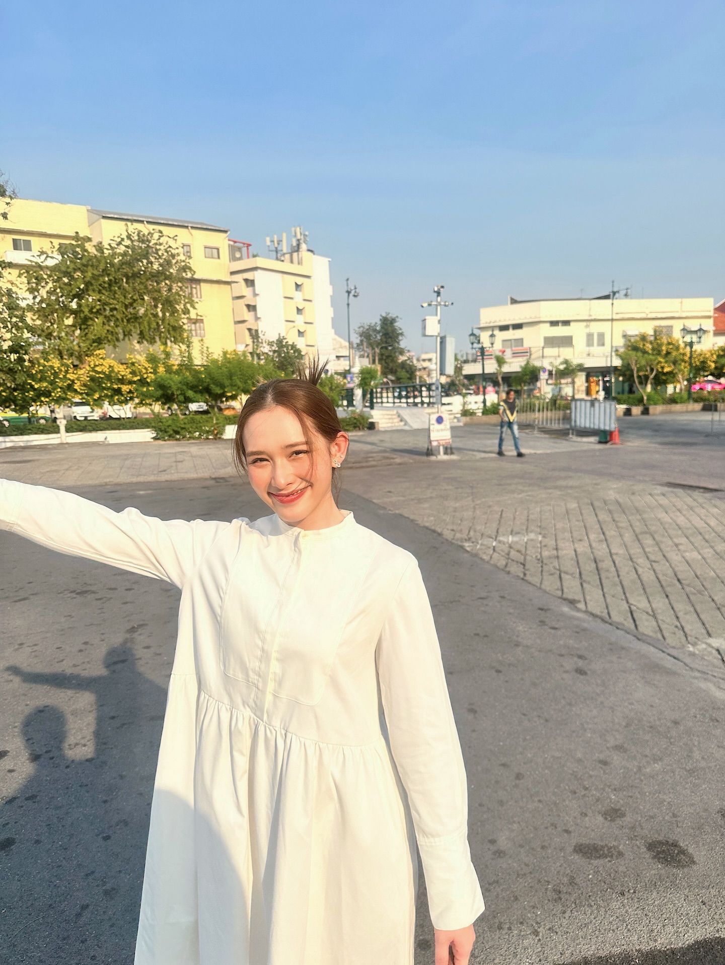 น้ำฟ้า - ธัญญภัสร์ ภัทรธีรชัยเจริญ