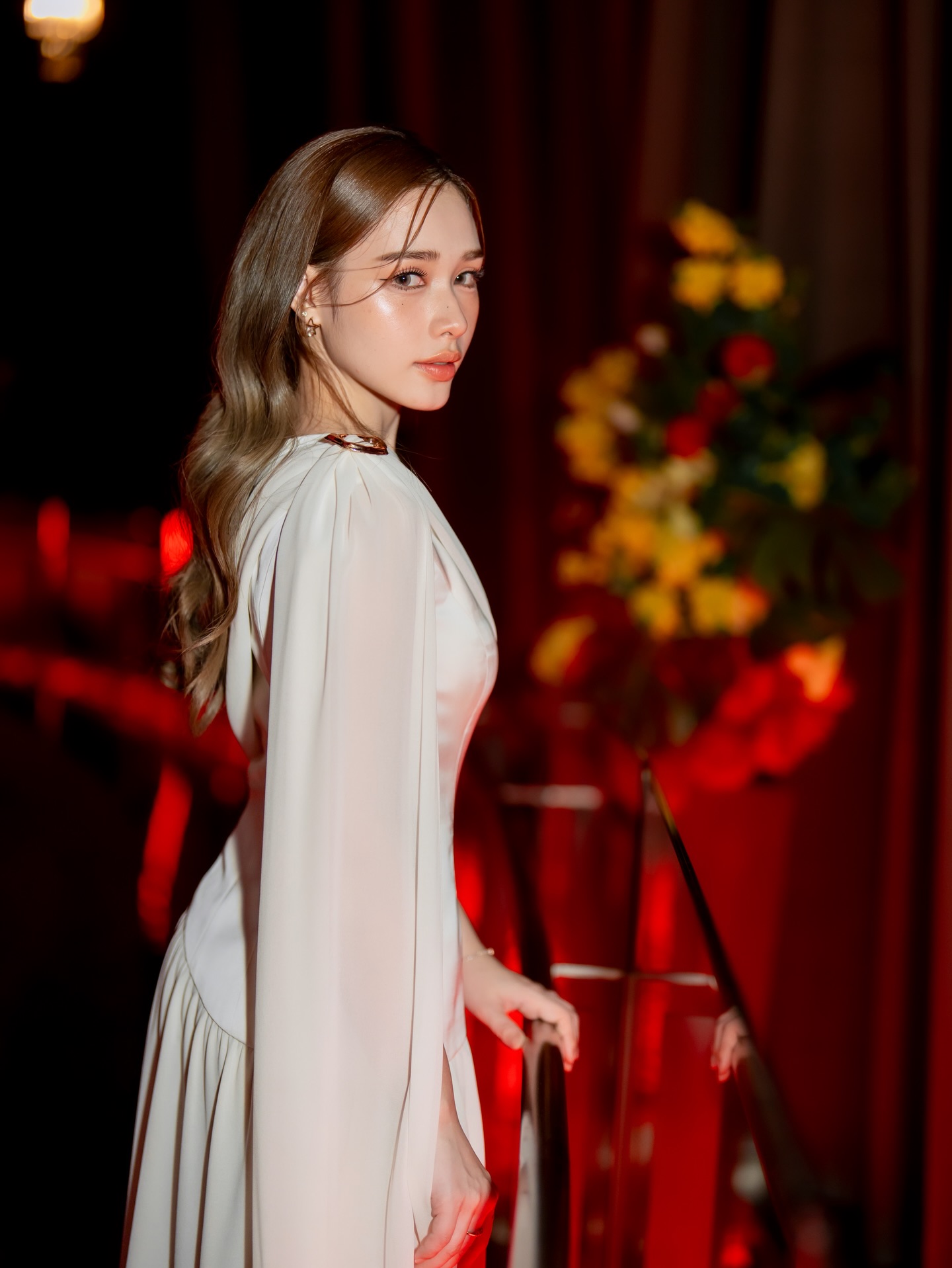 น้ำฟ้า - ธัญญภัสร์ ภัทรธีรชัยเจริญ