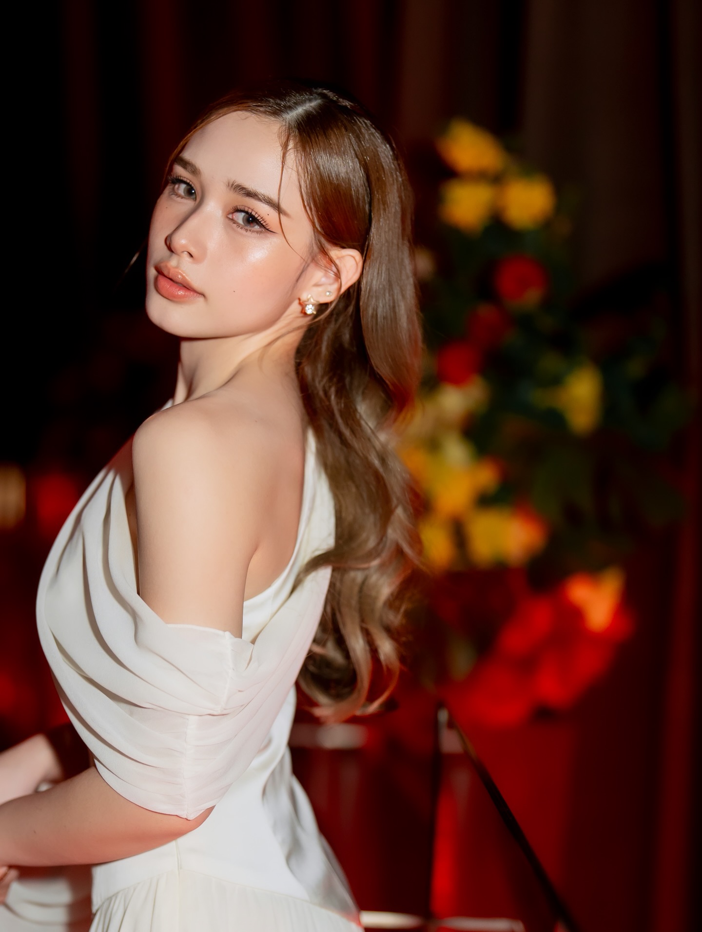 น้ำฟ้า - ธัญญภัสร์ ภัทรธีรชัยเจริญ