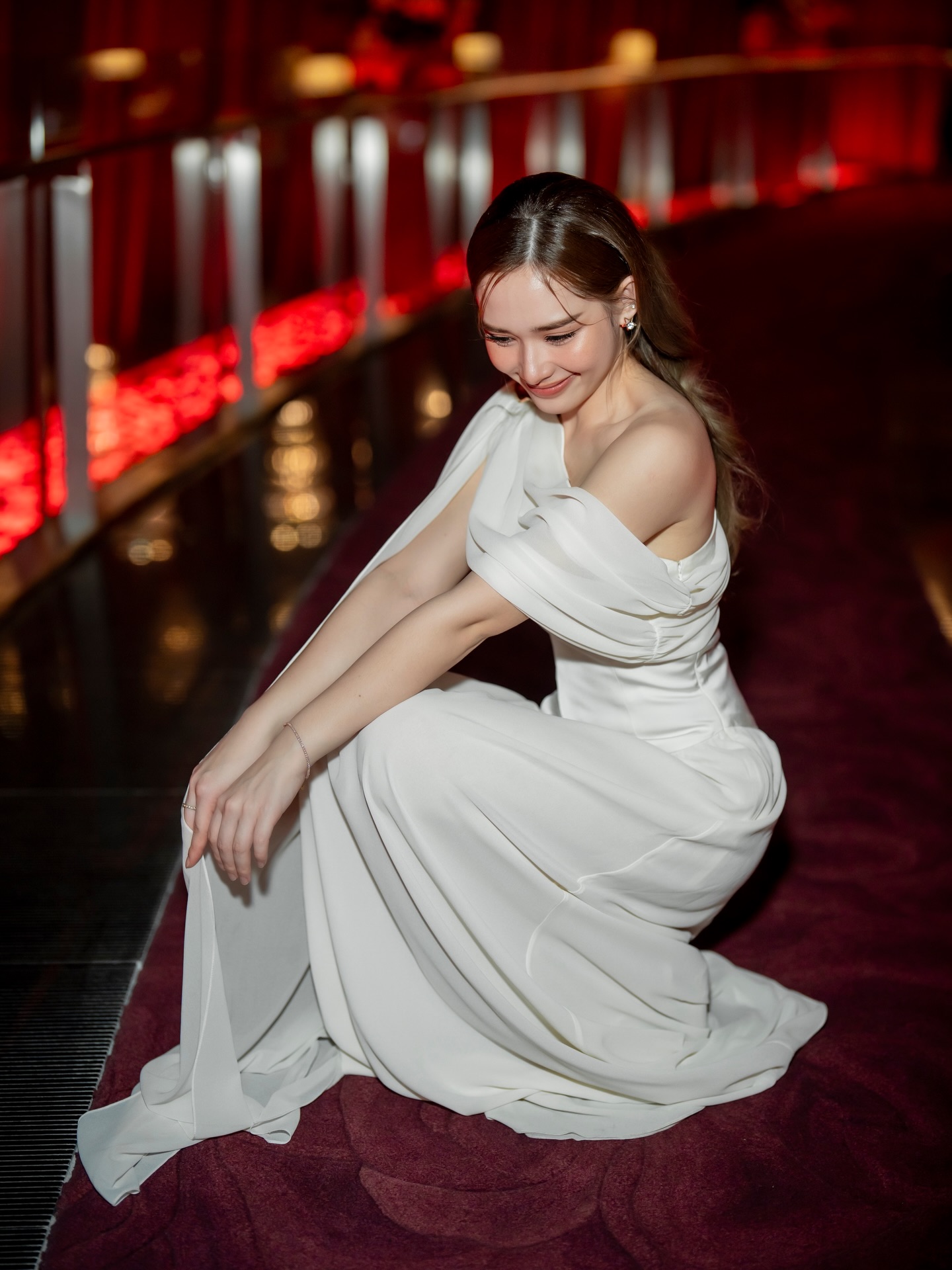 น้ำฟ้า - ธัญญภัสร์ ภัทรธีรชัยเจริญ