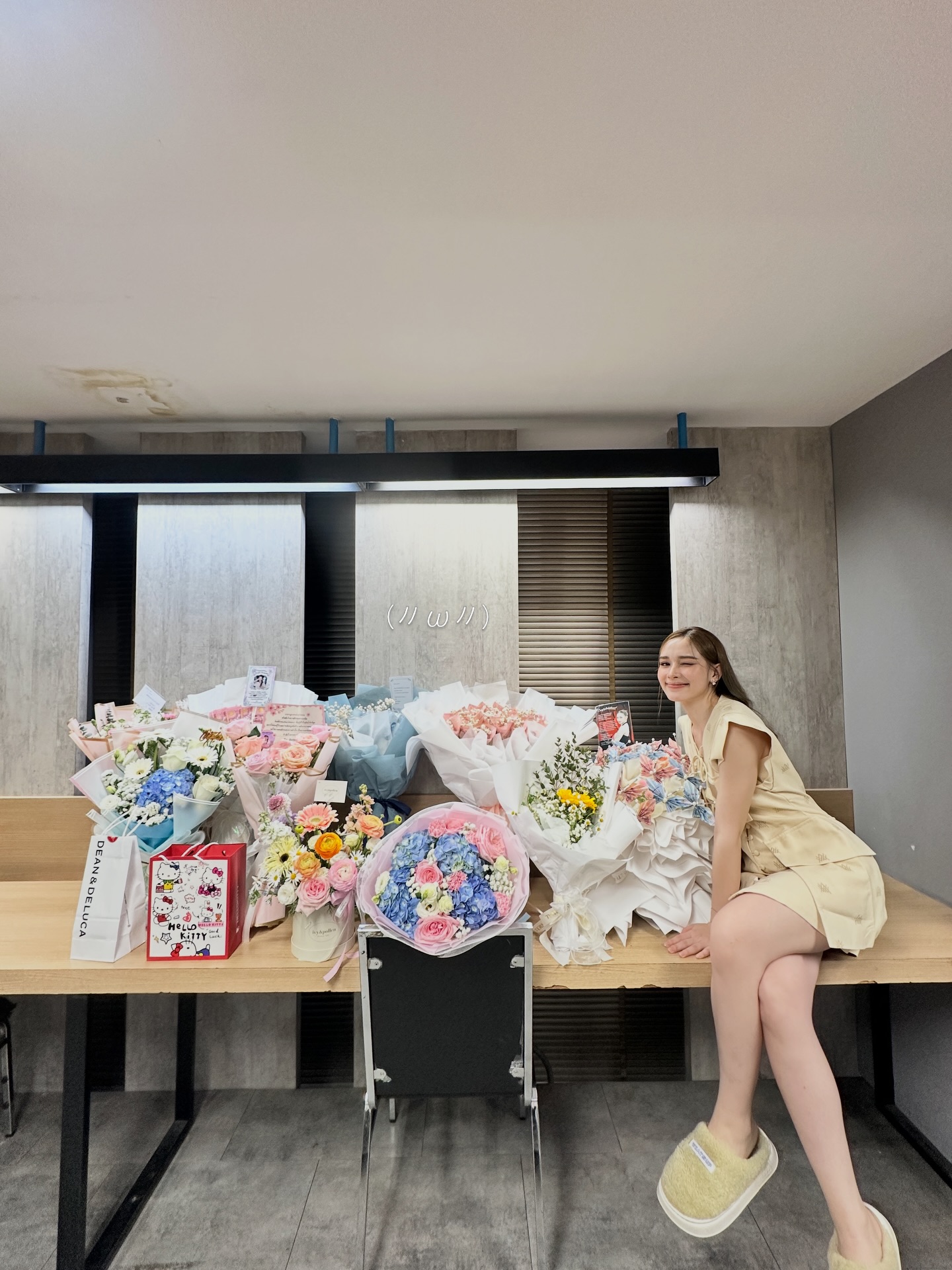 น้ำฟ้า - ธัญญภัสร์ ภัทรธีรชัยเจริญ