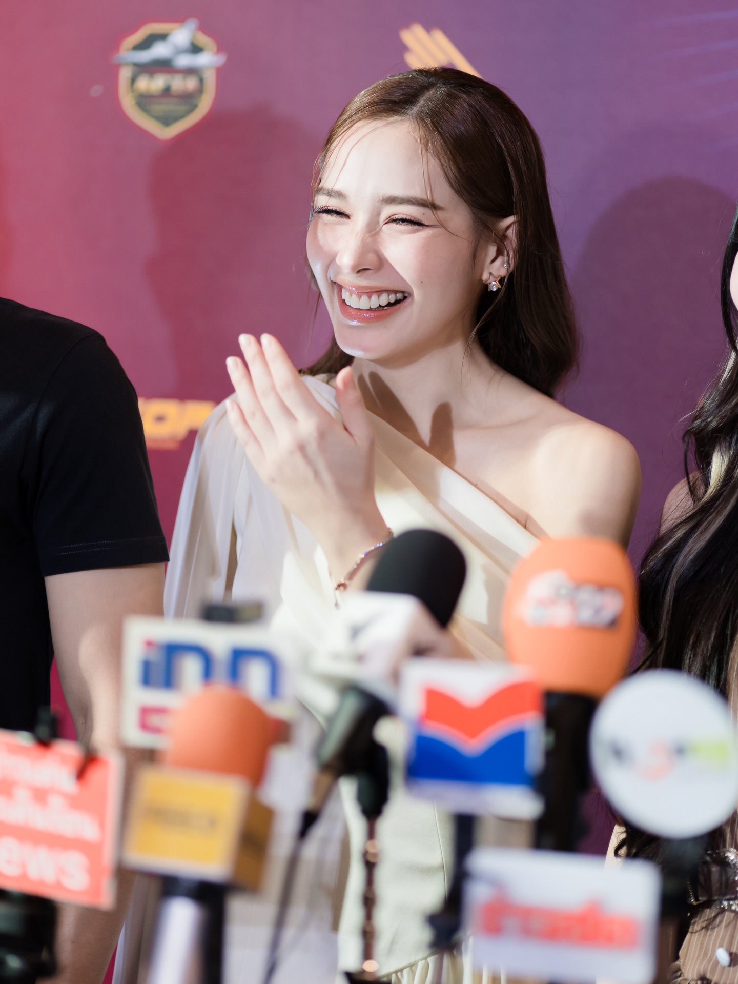 น้ำฟ้า - ธัญญภัสร์ ภัทรธีรชัยเจริญ