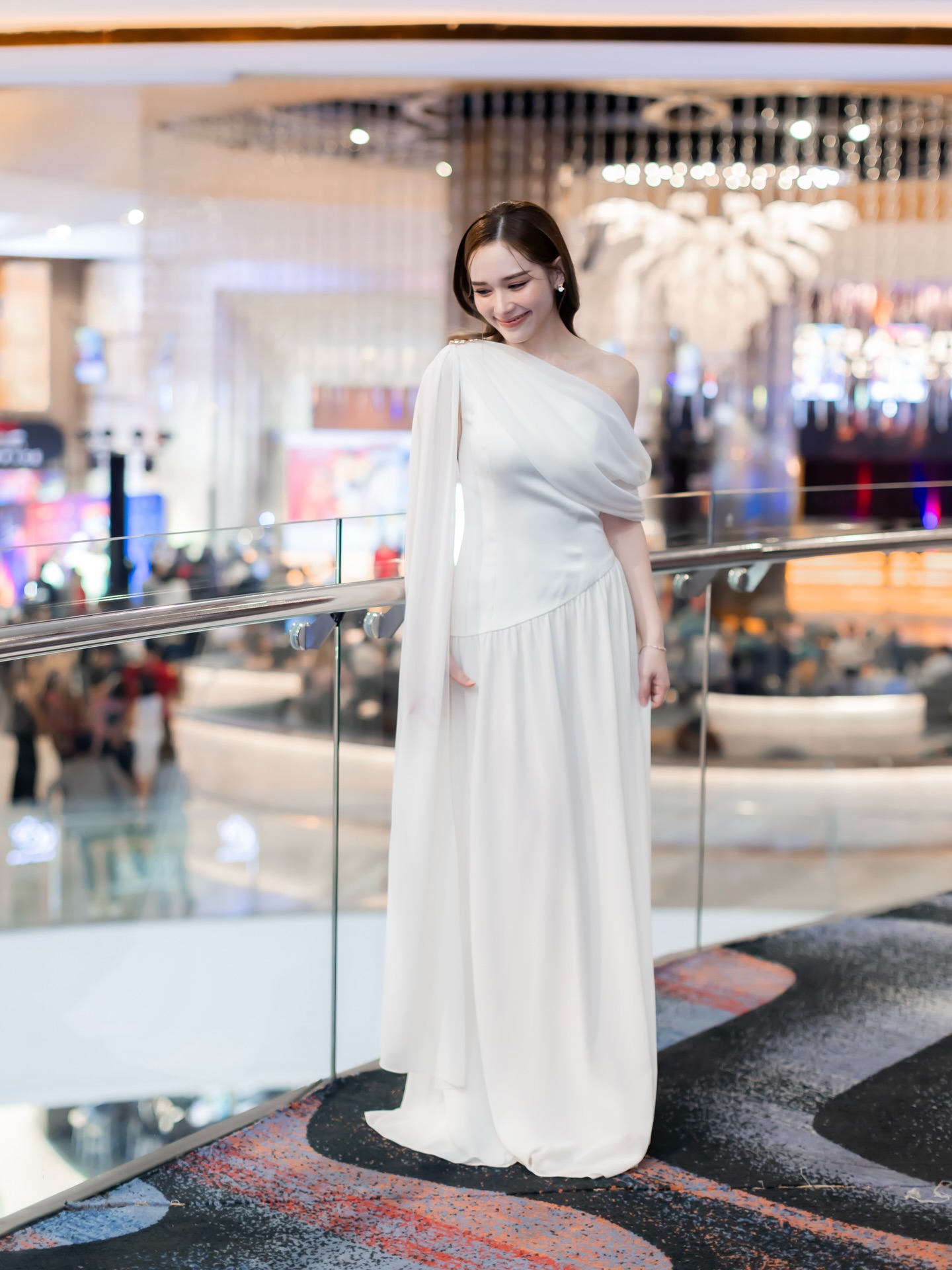 น้ำฟ้า - ธัญญภัสร์ ภัทรธีรชัยเจริญ