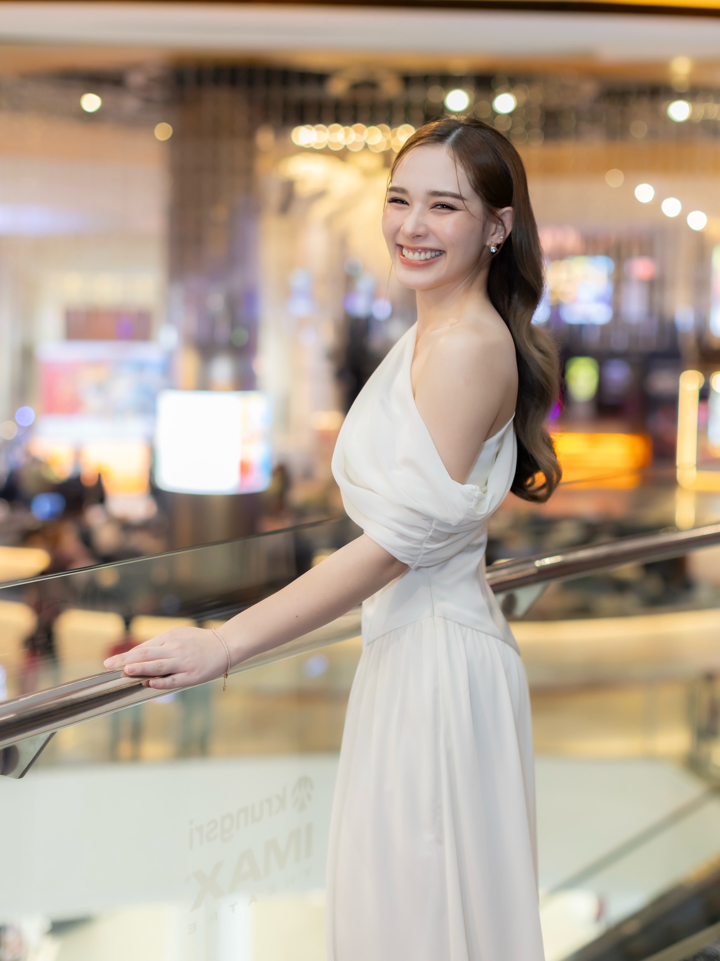 น้ำฟ้า - ธัญญภัสร์ ภัทรธีรชัยเจริญ