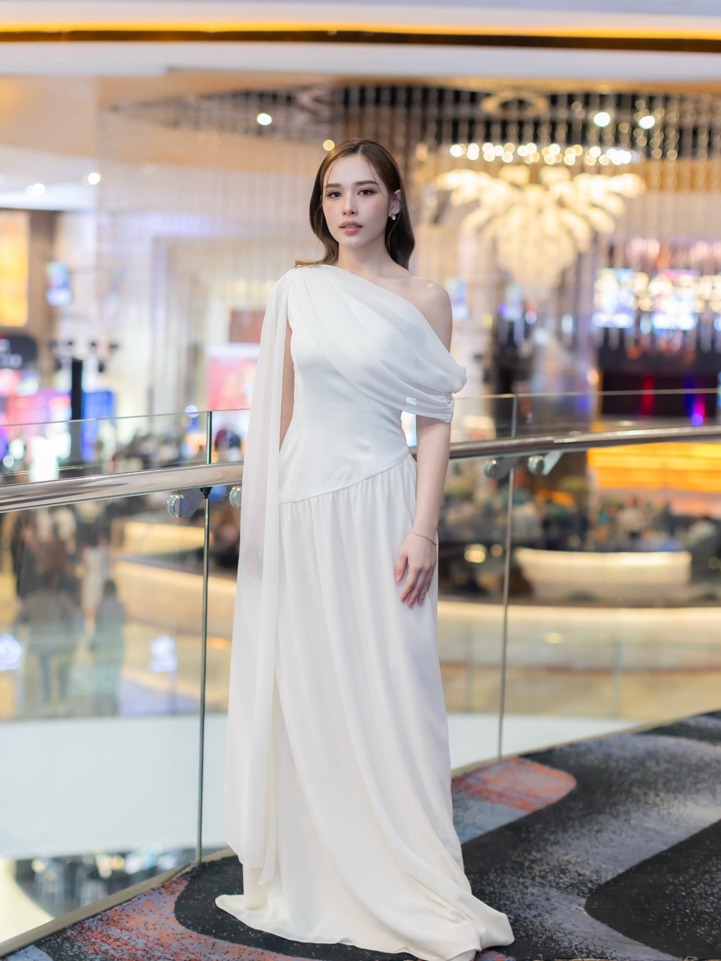 น้ำฟ้า - ธัญญภัสร์ ภัทรธีรชัยเจริญ