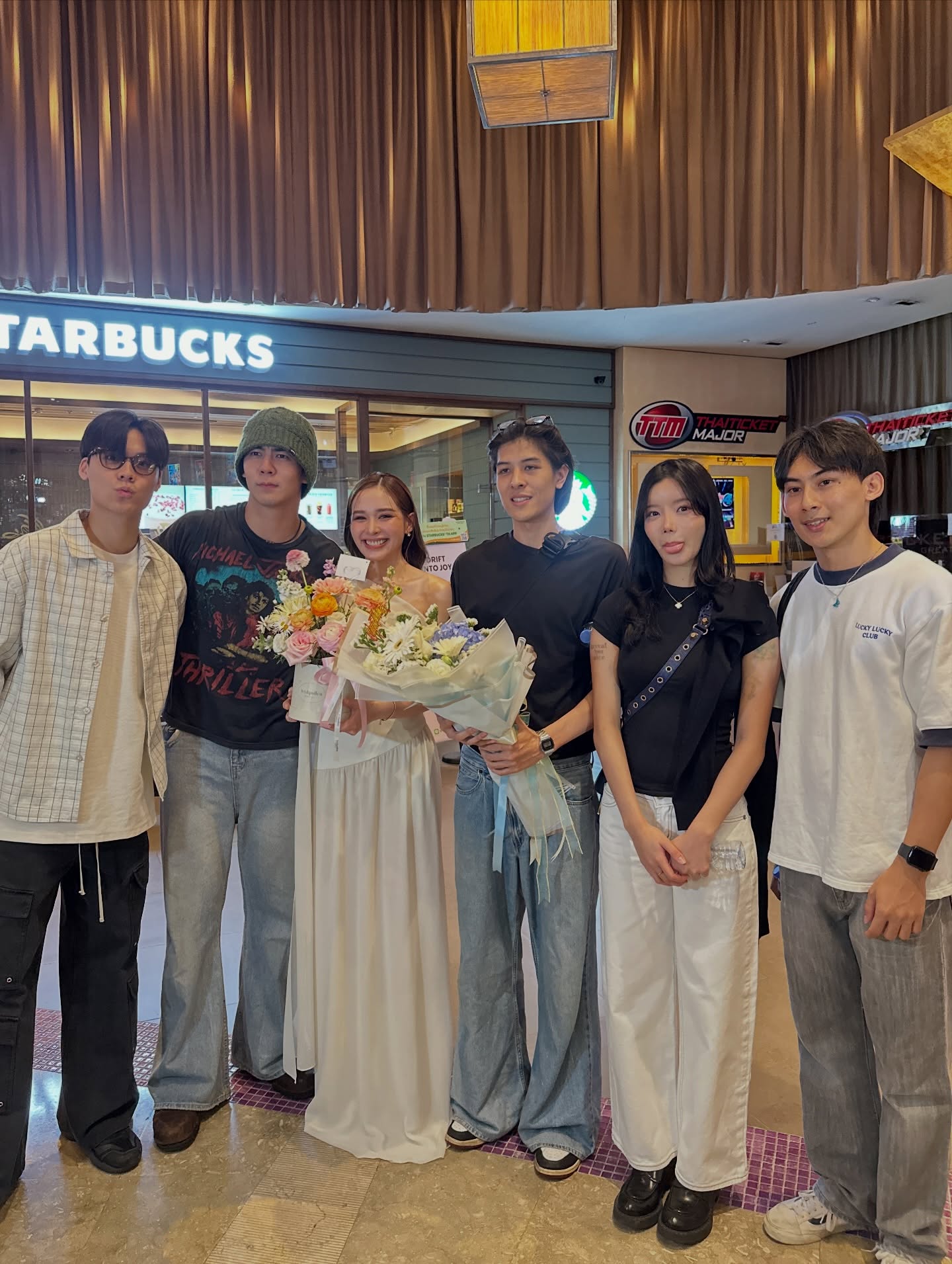 น้ำฟ้า - ธัญญภัสร์ ภัทรธีรชัยเจริญ