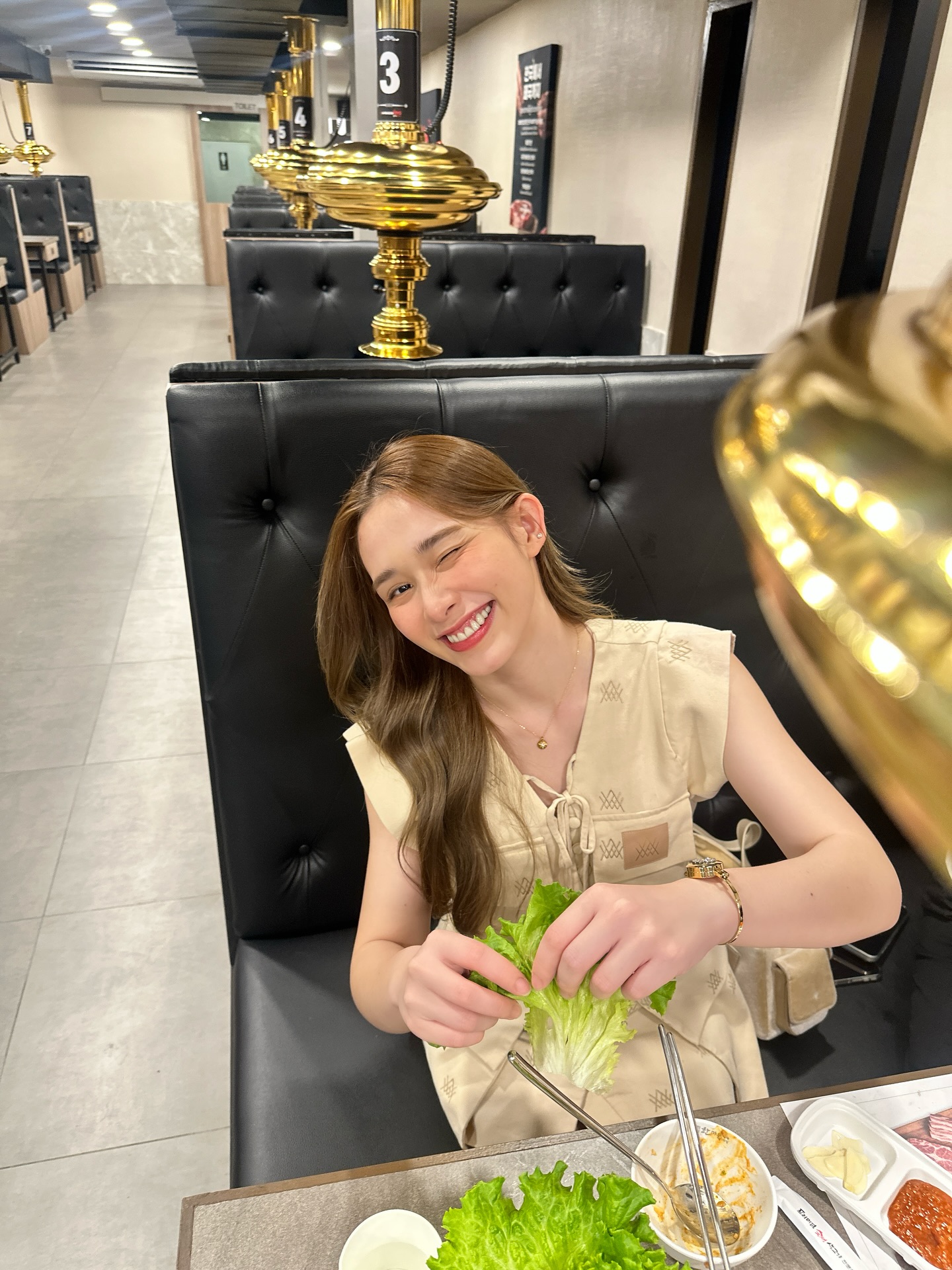 น้ำฟ้า - ธัญญภัสร์ ภัทรธีรชัยเจริญ