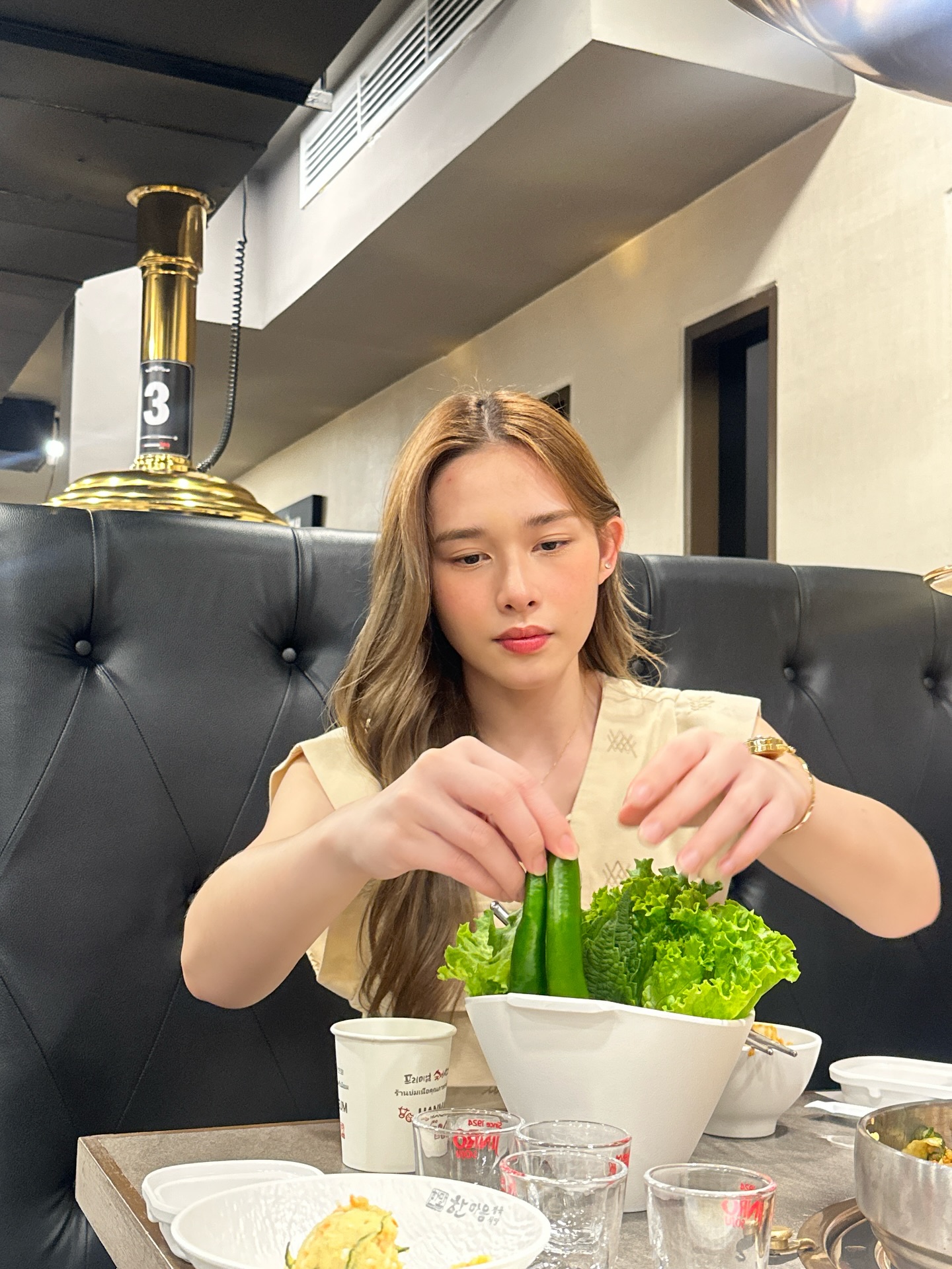 น้ำฟ้า - ธัญญภัสร์ ภัทรธีรชัยเจริญ