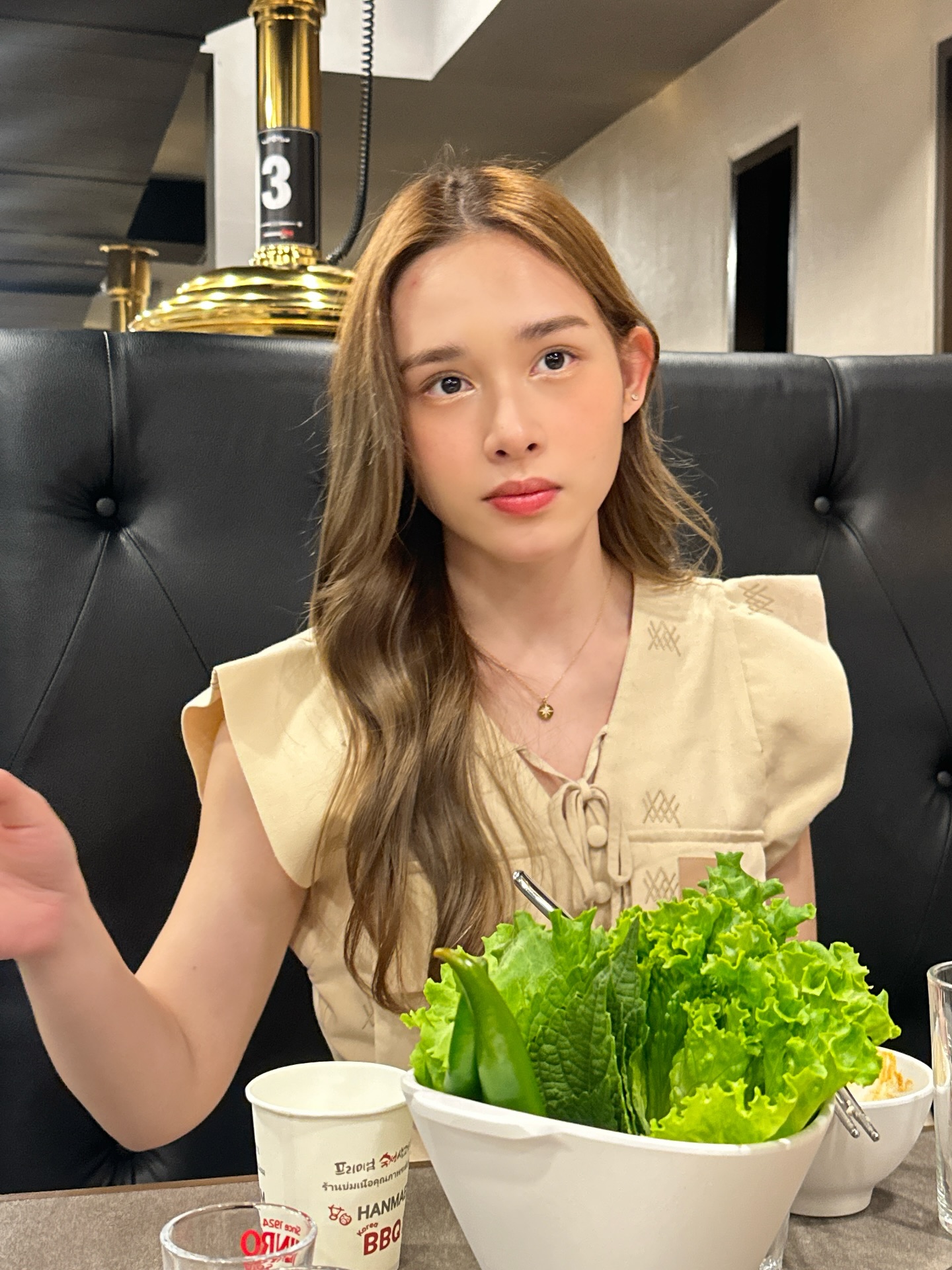 น้ำฟ้า - ธัญญภัสร์ ภัทรธีรชัยเจริญ