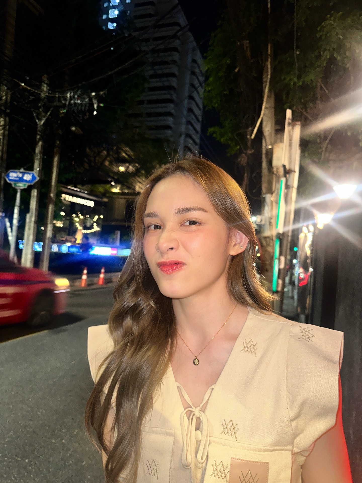 น้ำฟ้า - ธัญญภัสร์ ภัทรธีรชัยเจริญ