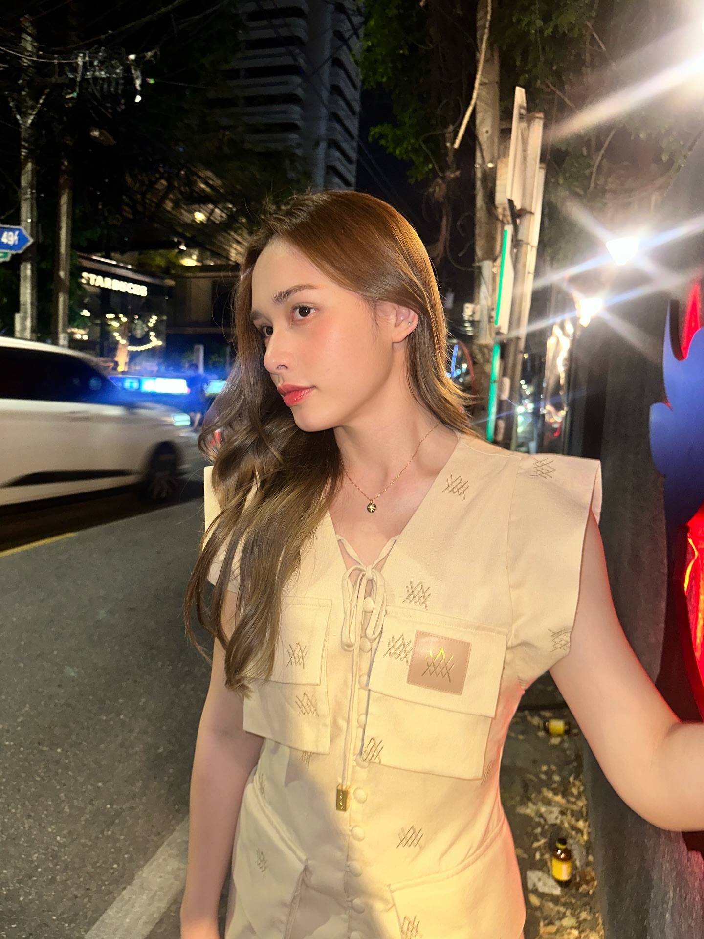 น้ำฟ้า - ธัญญภัสร์ ภัทรธีรชัยเจริญ