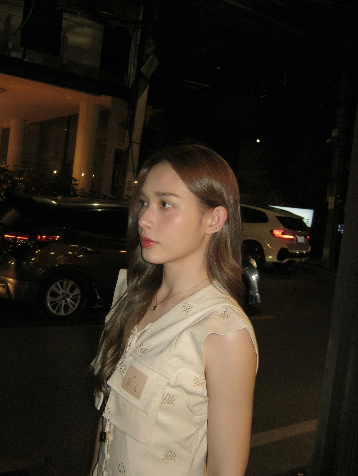 น้ำฟ้า - ธัญญภัสร์ ภัทรธีรชัยเจริญ