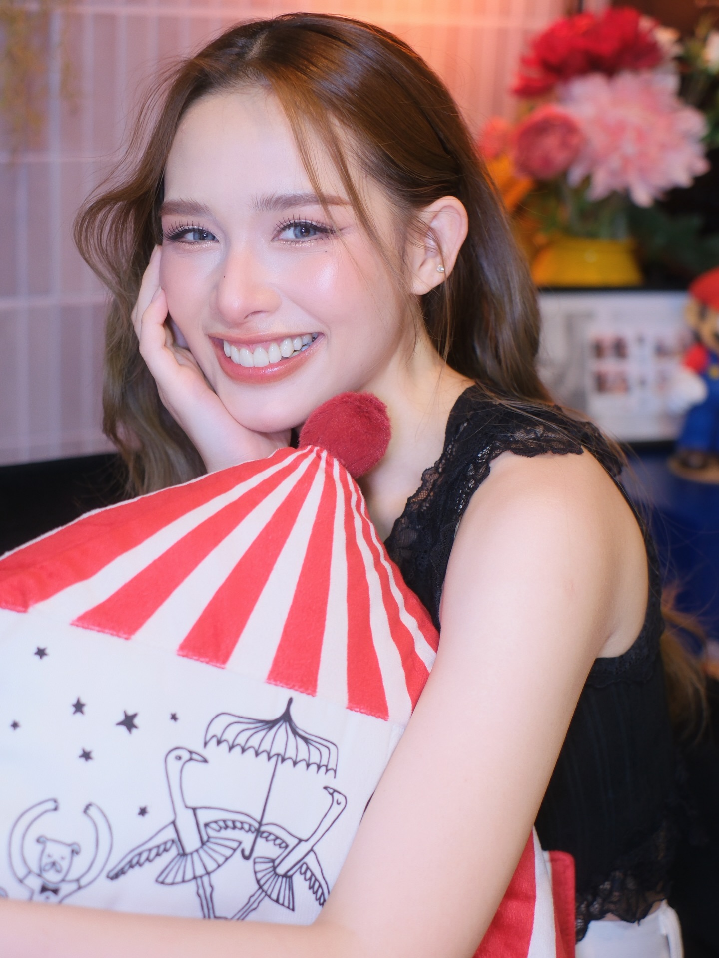 น้ำฟ้า - ธัญญภัสร์ ภัทรธีรชัยเจริญ