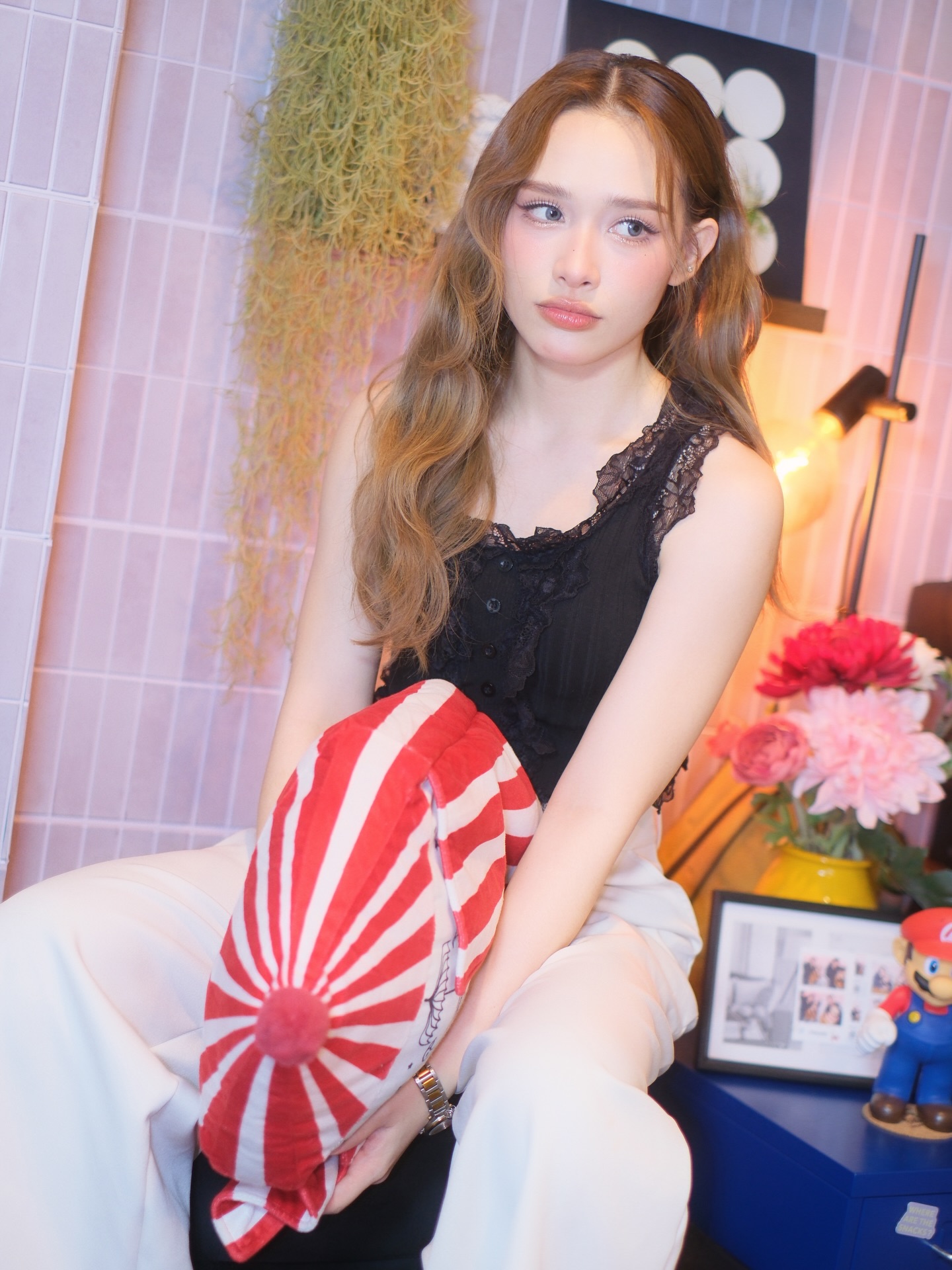 น้ำฟ้า - ธัญญภัสร์ ภัทรธีรชัยเจริญ