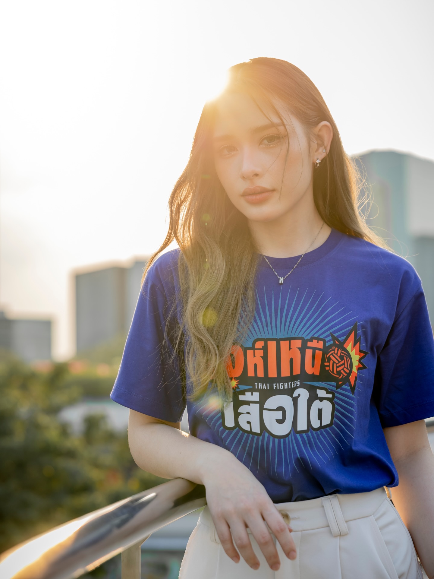 น้ำฟ้า - ธัญญภัสร์ ภัทรธีรชัยเจริญ