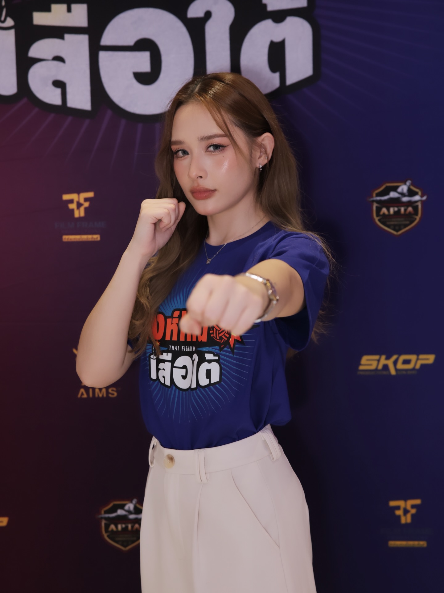 น้ำฟ้า - ธัญญภัสร์ ภัทรธีรชัยเจริญ