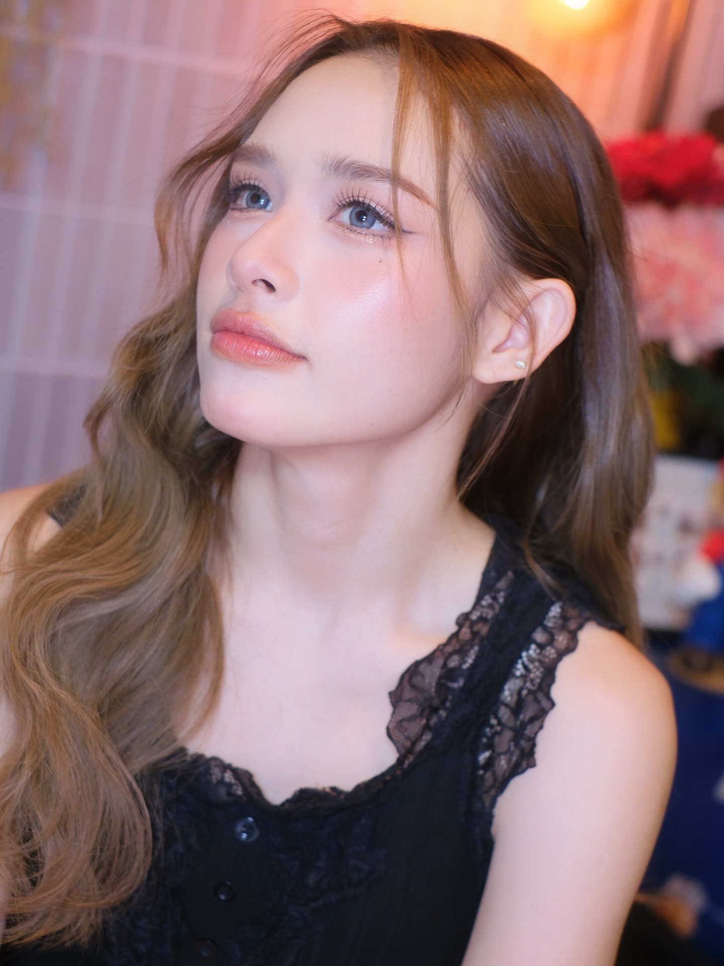 น้ำฟ้า - ธัญญภัสร์ ภัทรธีรชัยเจริญ