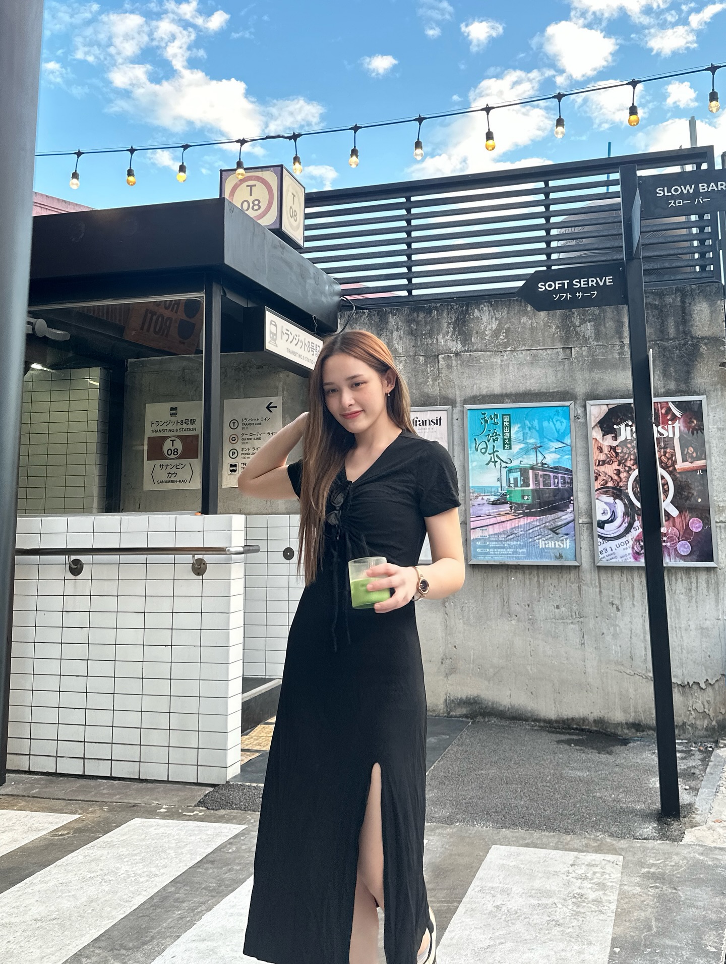 น้ำฟ้า - ธัญญภัสร์ ภัทรธีรชัยเจริญ