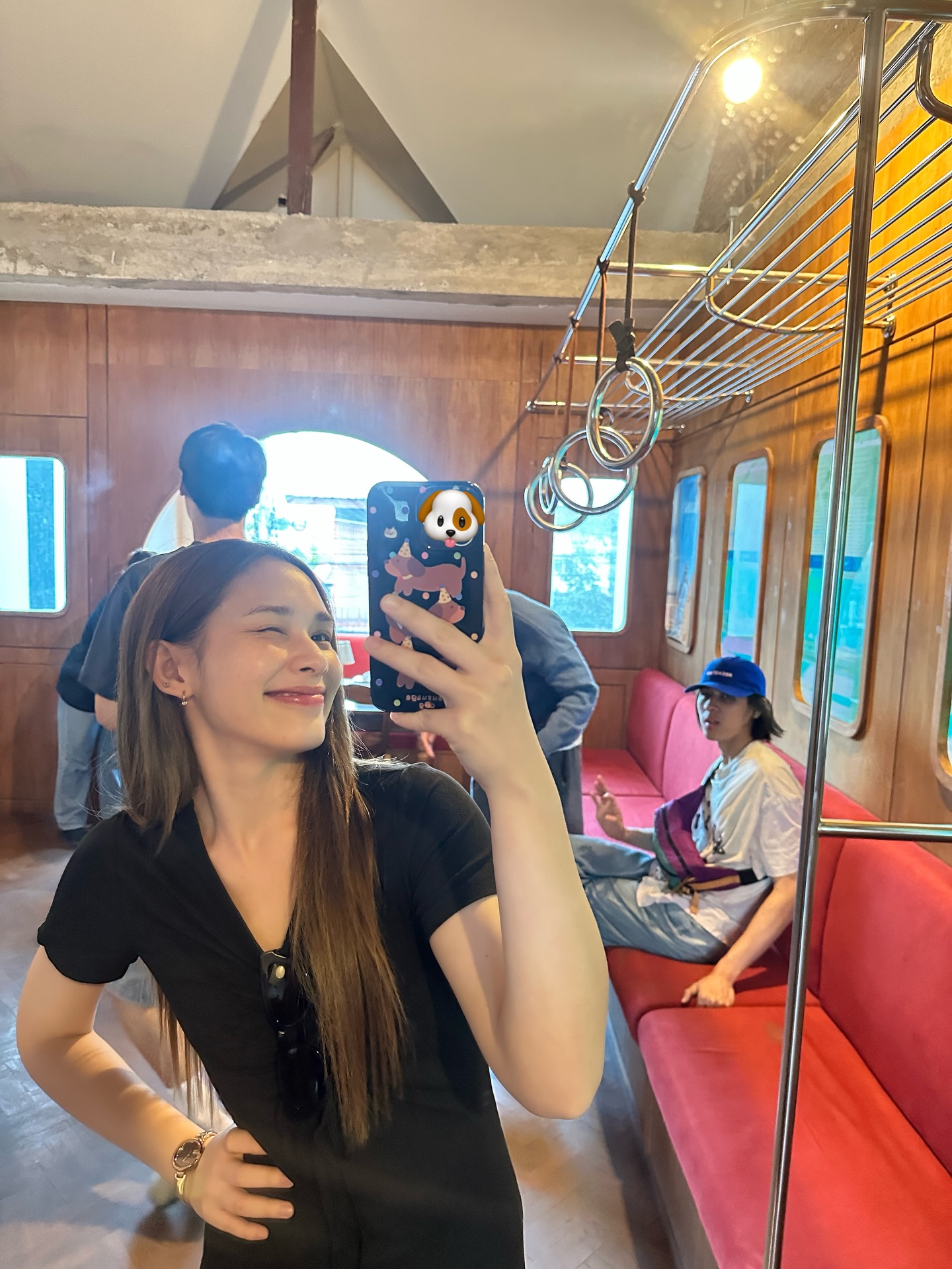 น้ำฟ้า - ธัญญภัสร์ ภัทรธีรชัยเจริญ