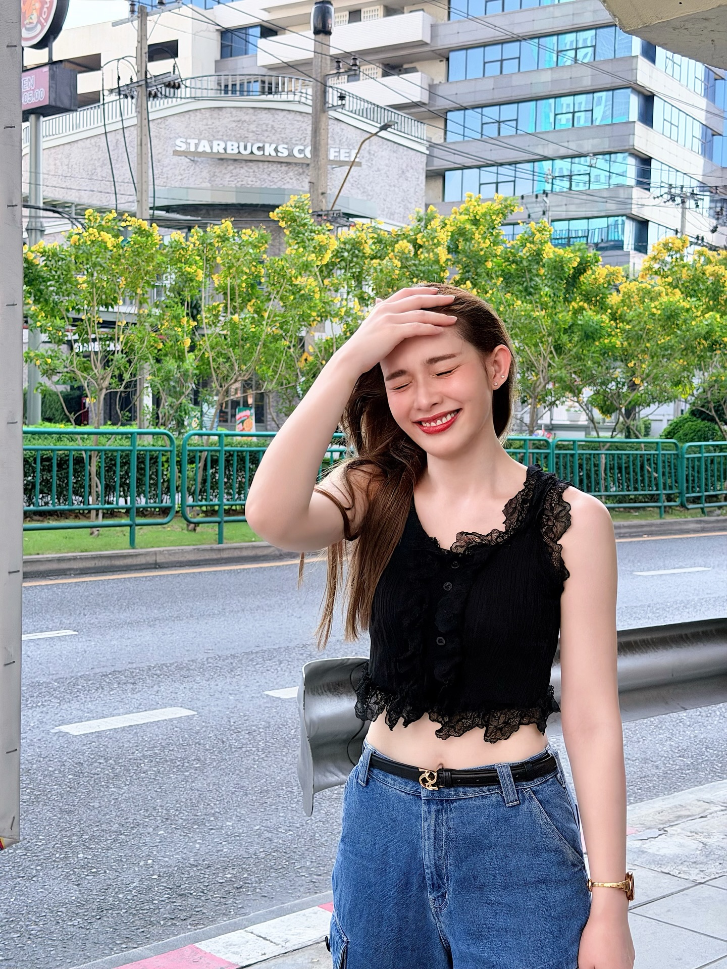 น้ำฟ้า - ธัญญภัสร์ ภัทรธีรชัยเจริญ