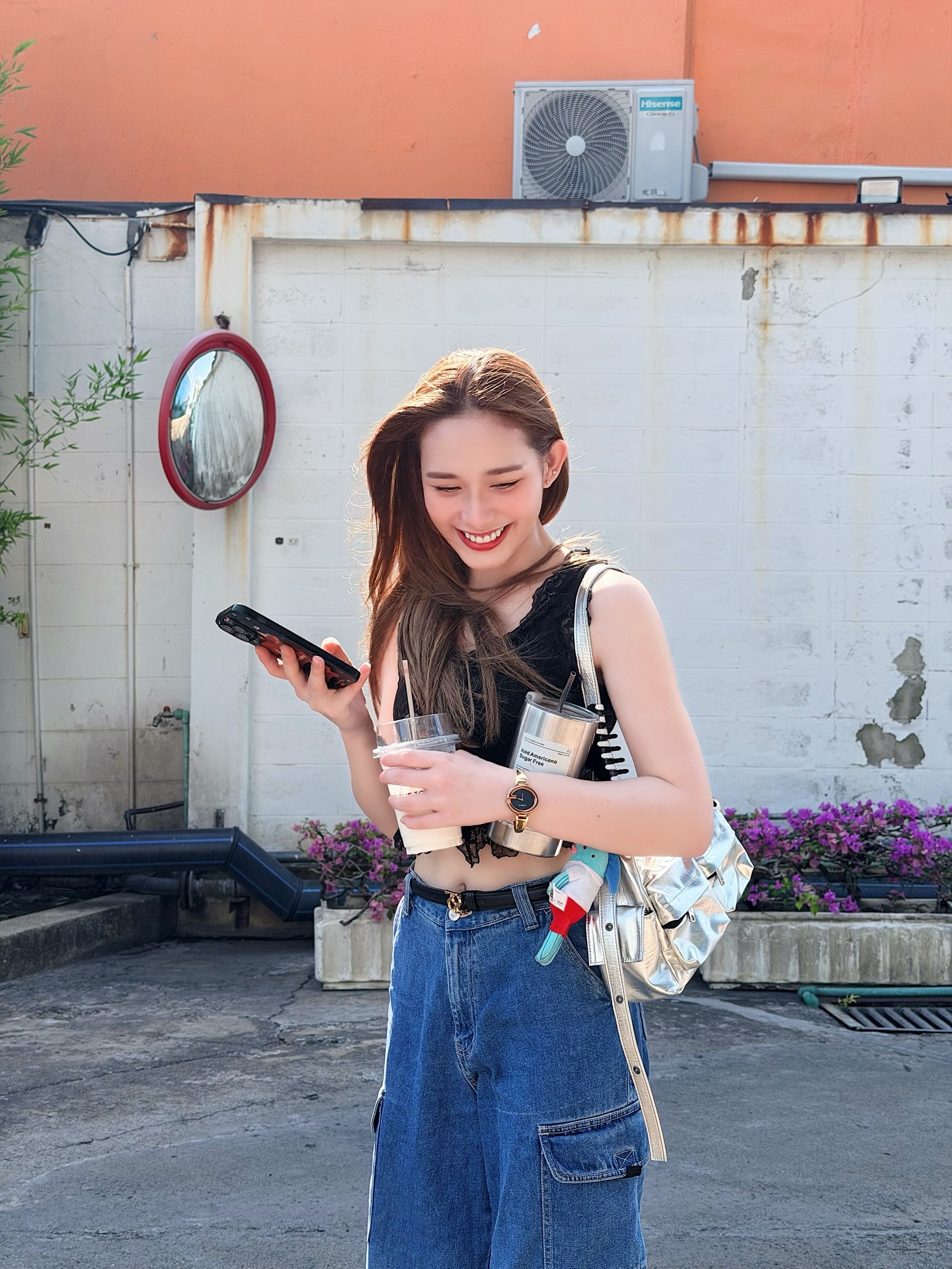 น้ำฟ้า - ธัญญภัสร์ ภัทรธีรชัยเจริญ