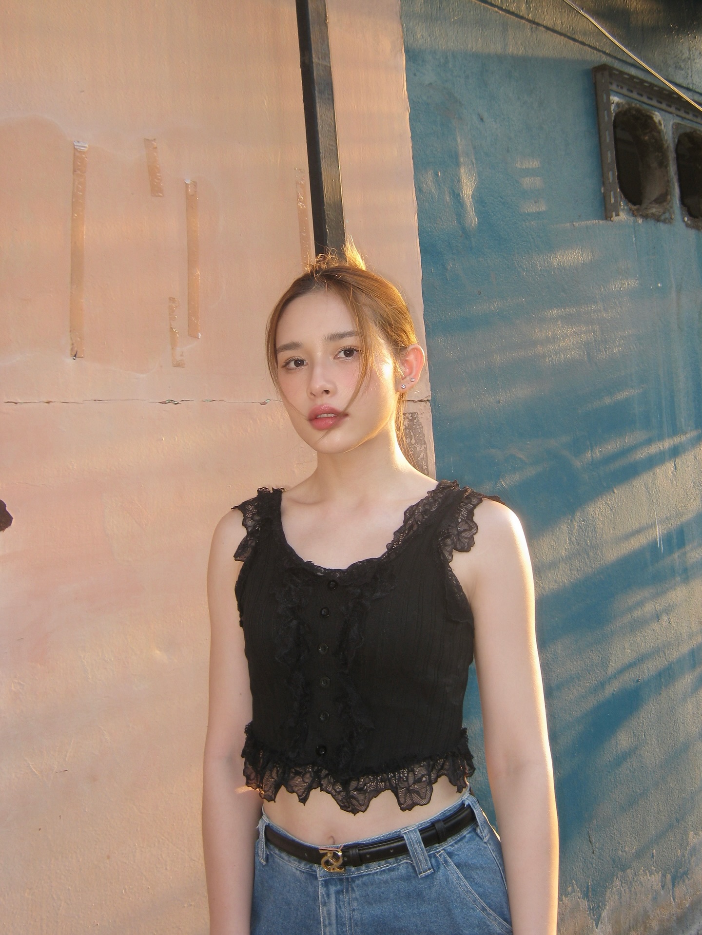 น้ำฟ้า - ธัญญภัสร์ ภัทรธีรชัยเจริญ