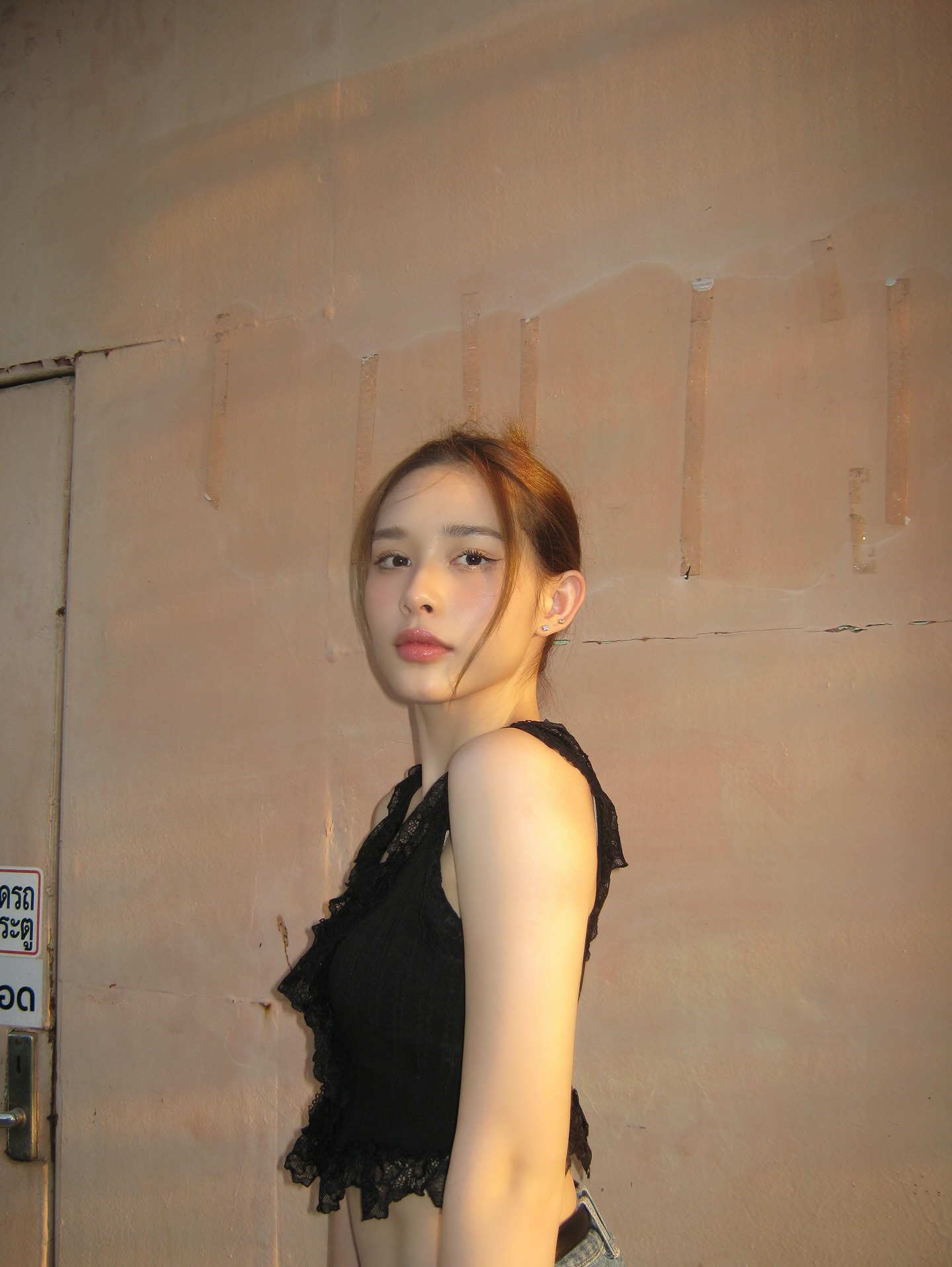 น้ำฟ้า - ธัญญภัสร์ ภัทรธีรชัยเจริญ