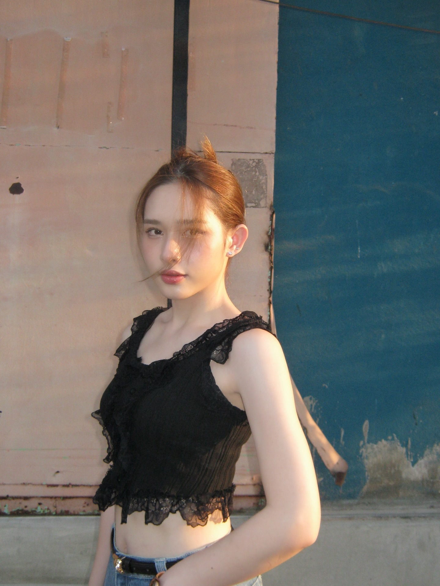 น้ำฟ้า - ธัญญภัสร์ ภัทรธีรชัยเจริญ