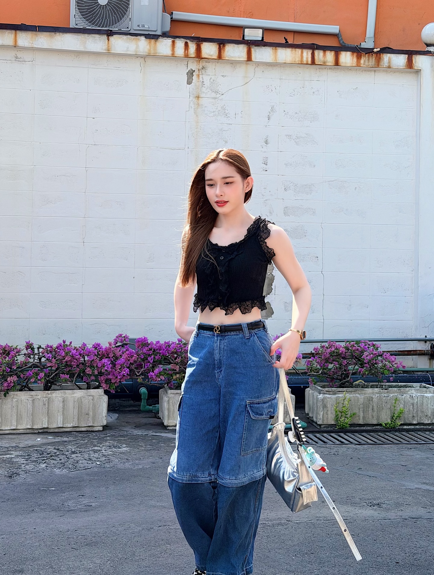 น้ำฟ้า - ธัญญภัสร์ ภัทรธีรชัยเจริญ