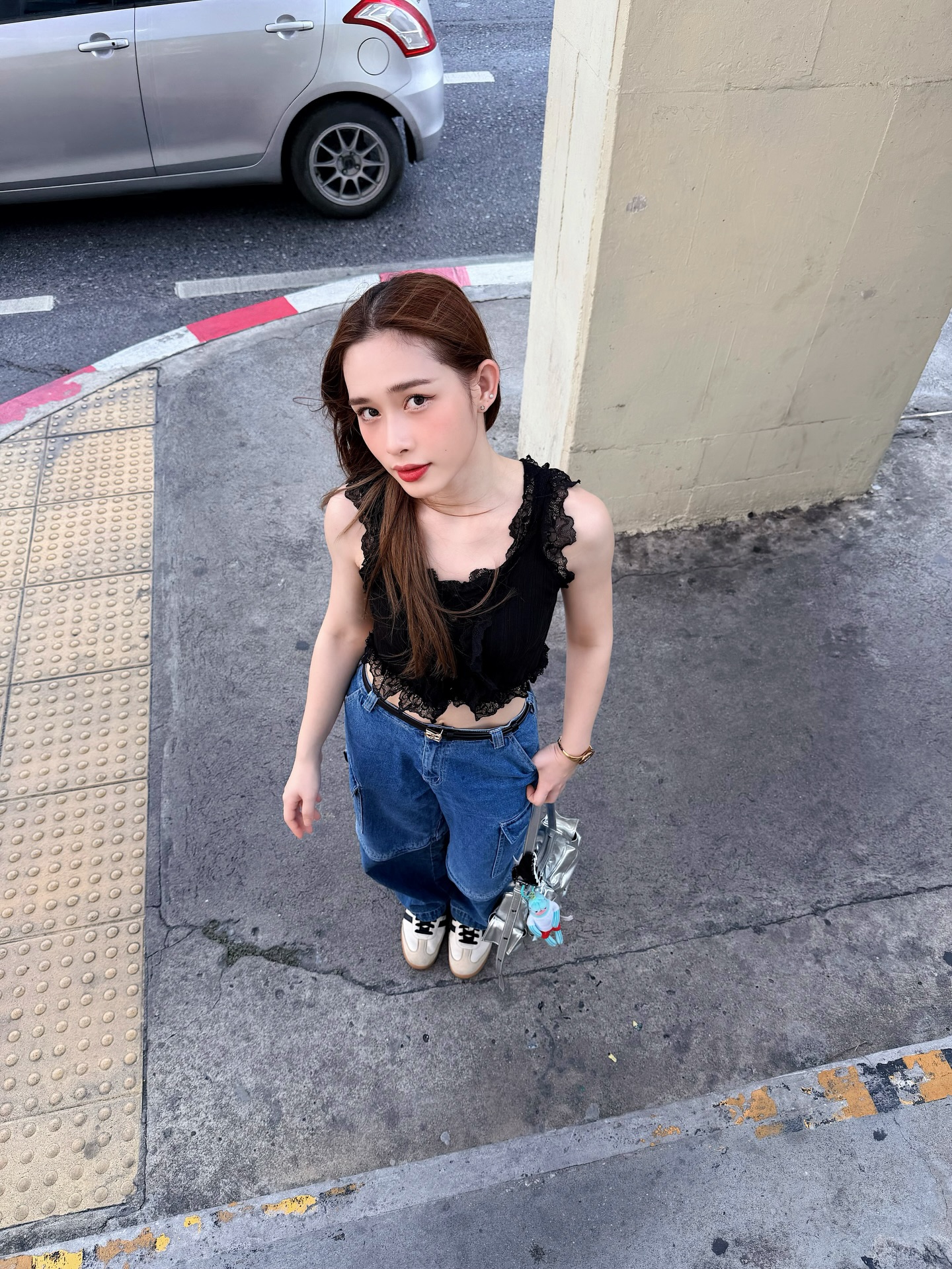 น้ำฟ้า - ธัญญภัสร์ ภัทรธีรชัยเจริญ