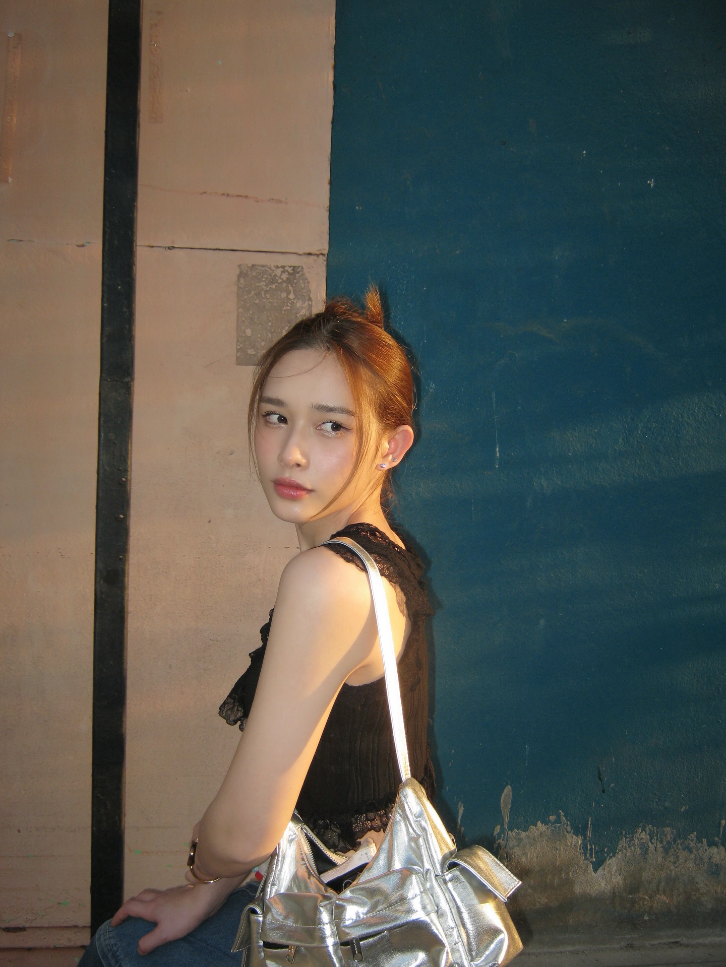 น้ำฟ้า - ธัญญภัสร์ ภัทรธีรชัยเจริญ