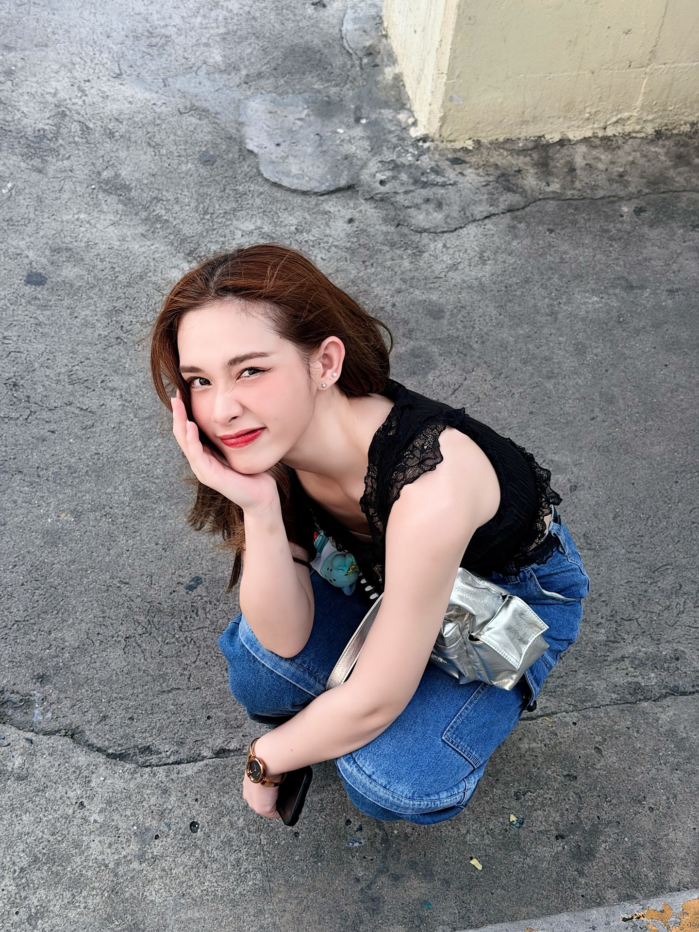 น้ำฟ้า - ธัญญภัสร์ ภัทรธีรชัยเจริญ