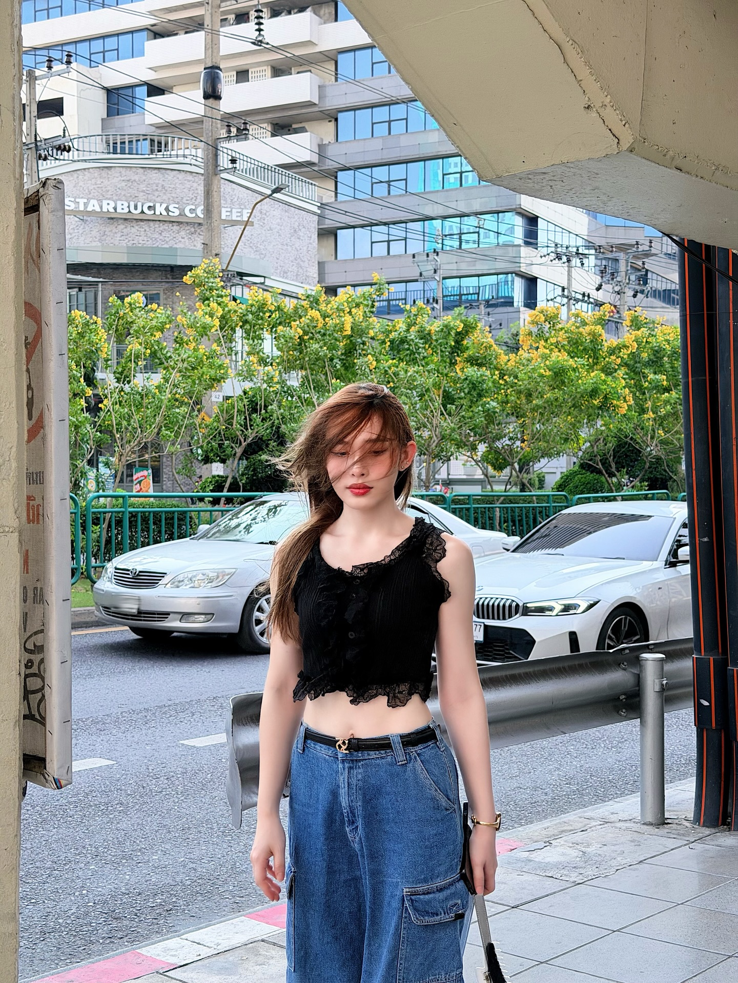 น้ำฟ้า - ธัญญภัสร์ ภัทรธีรชัยเจริญ