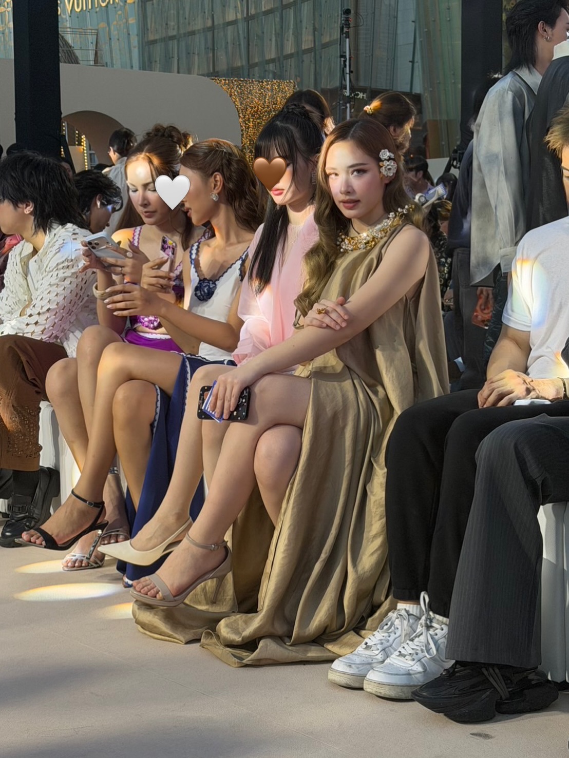 น้ำฟ้า - ธัญญภัสร์ ภัทรธีรชัยเจริญ