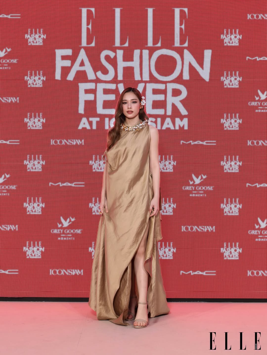 น้ำฟ้า - ธัญญภัสร์ ภัทรธีรชัยเจริญ