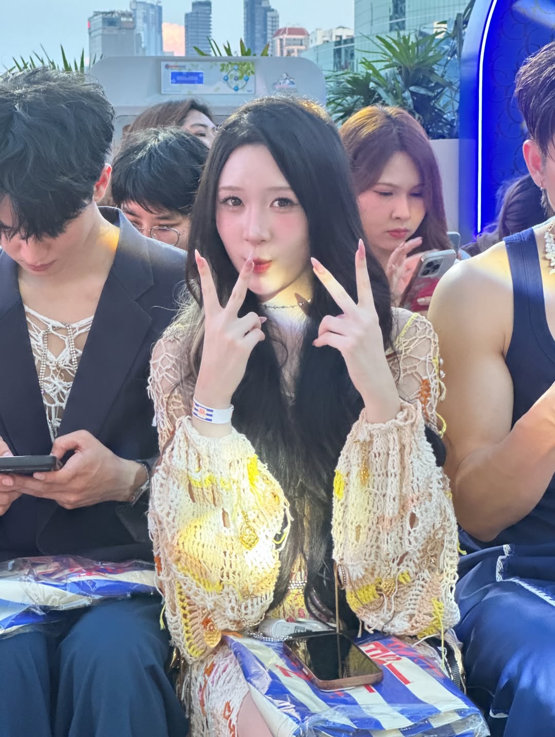 น้ำฟ้า - ธัญญภัสร์ ภัทรธีรชัยเจริญ