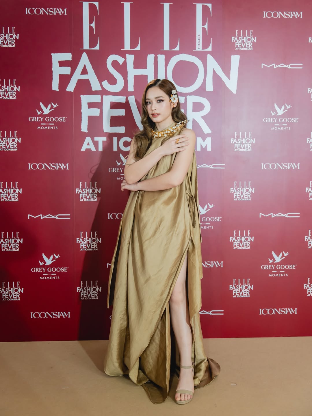 น้ำฟ้า - ธัญญภัสร์ ภัทรธีรชัยเจริญ