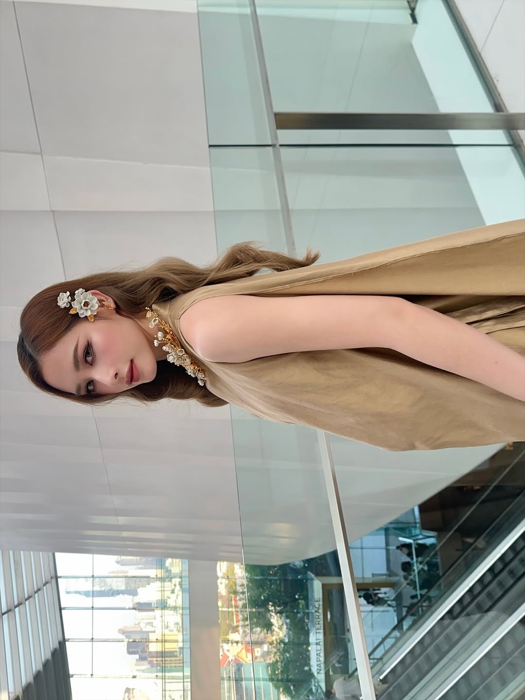 น้ำฟ้า - ธัญญภัสร์ ภัทรธีรชัยเจริญ