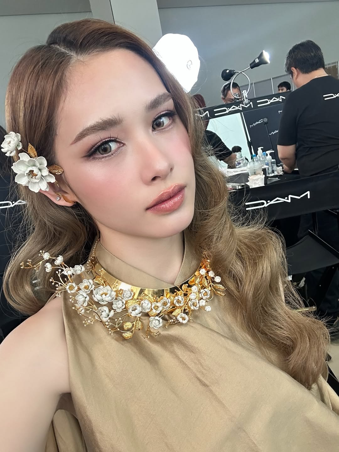 น้ำฟ้า - ธัญญภัสร์ ภัทรธีรชัยเจริญ