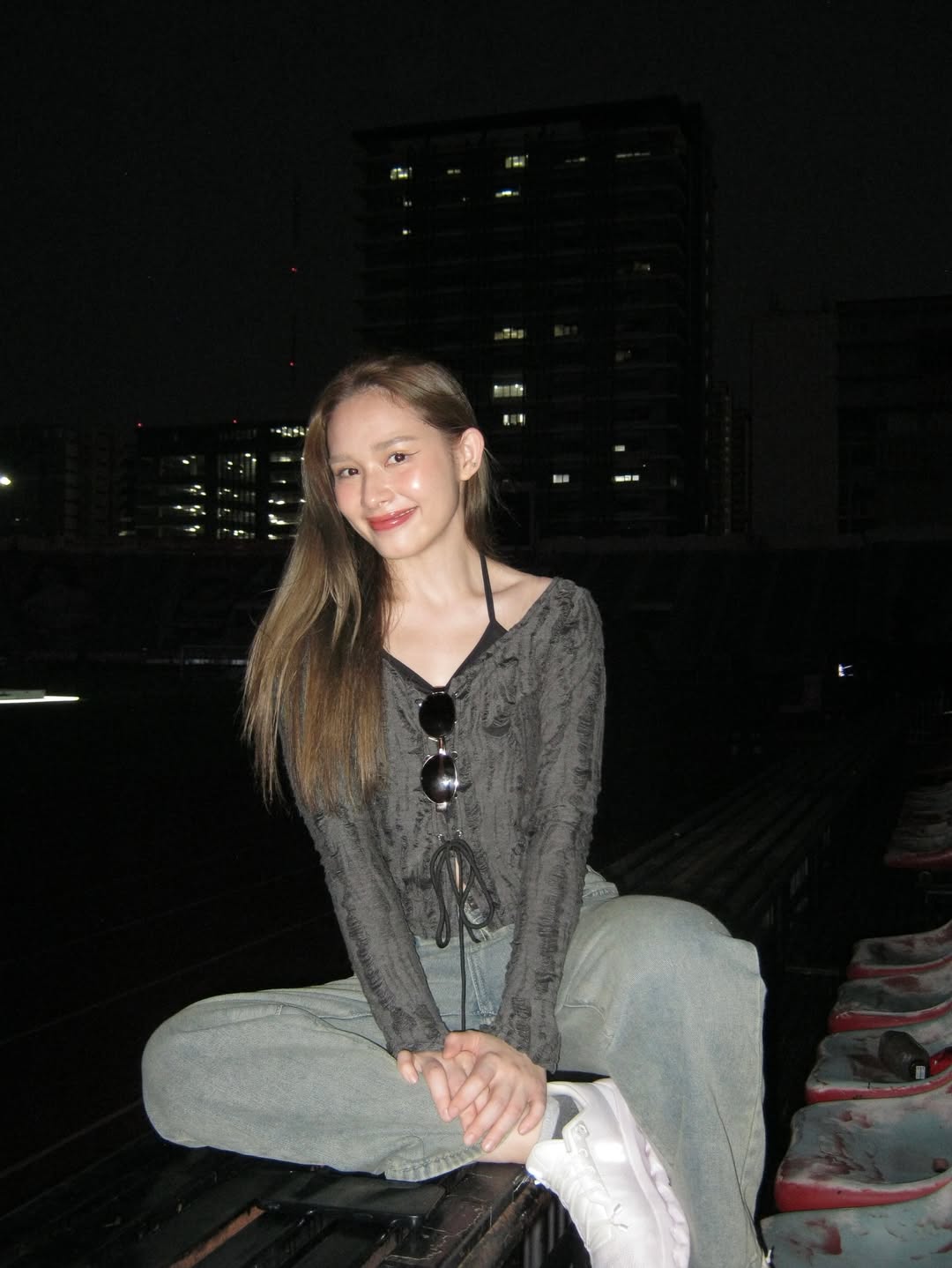 น้ำฟ้า - ธัญญภัสร์ ภัทรธีรชัยเจริญ