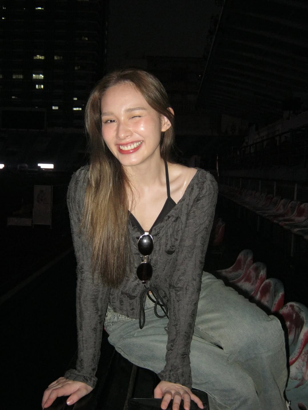 น้ำฟ้า - ธัญญภัสร์ ภัทรธีรชัยเจริญ