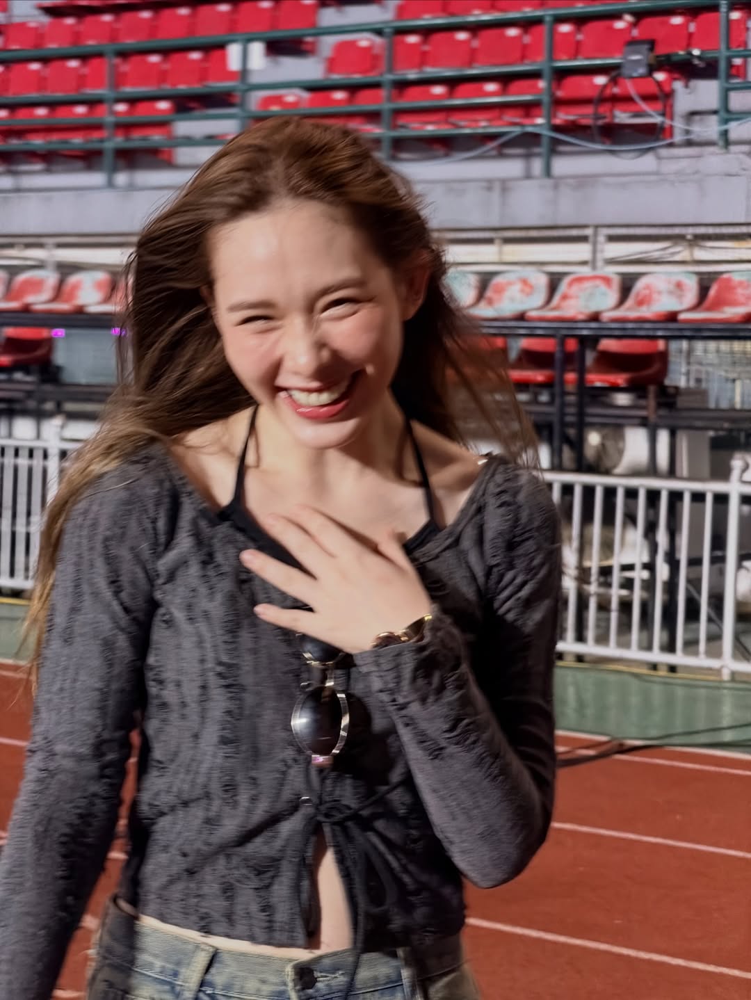 น้ำฟ้า - ธัญญภัสร์ ภัทรธีรชัยเจริญ