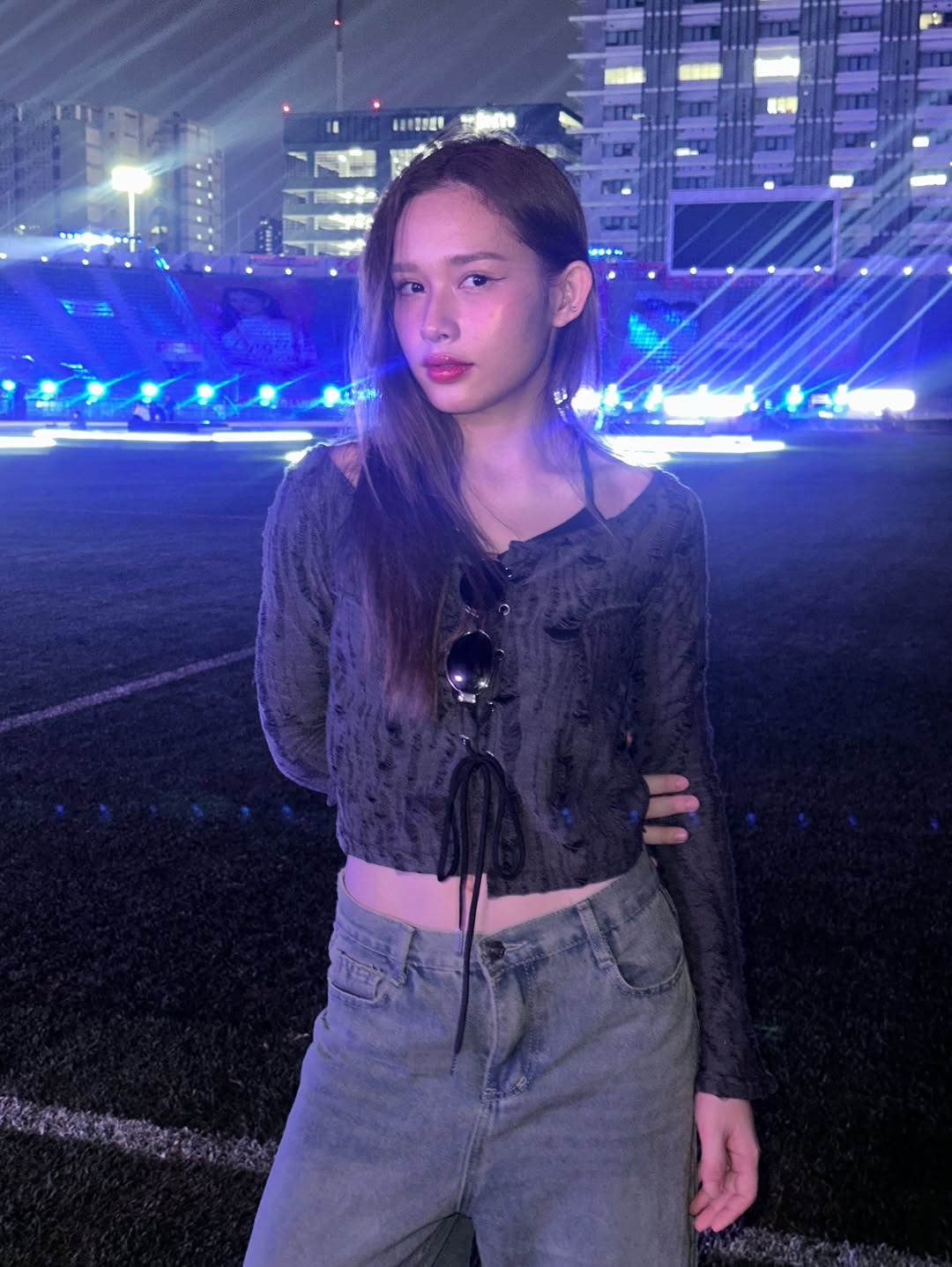 น้ำฟ้า - ธัญญภัสร์ ภัทรธีรชัยเจริญ