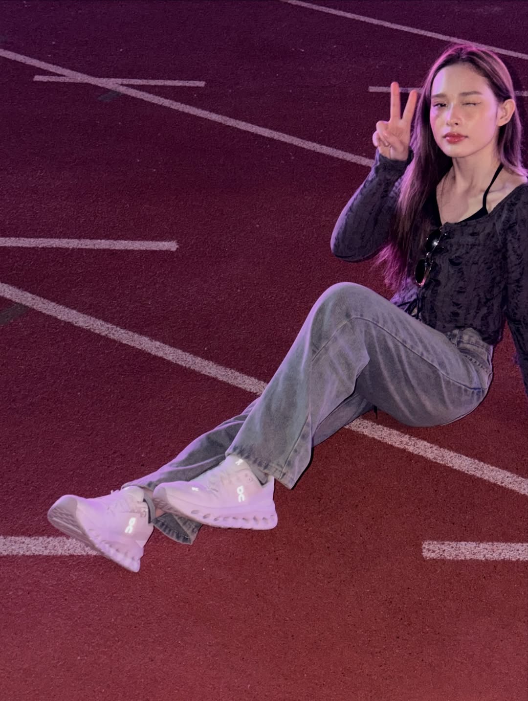 น้ำฟ้า - ธัญญภัสร์ ภัทรธีรชัยเจริญ