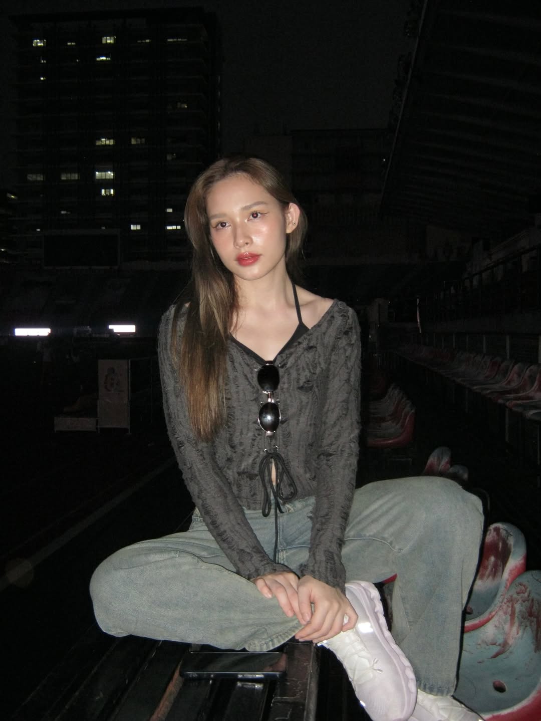 น้ำฟ้า - ธัญญภัสร์ ภัทรธีรชัยเจริญ