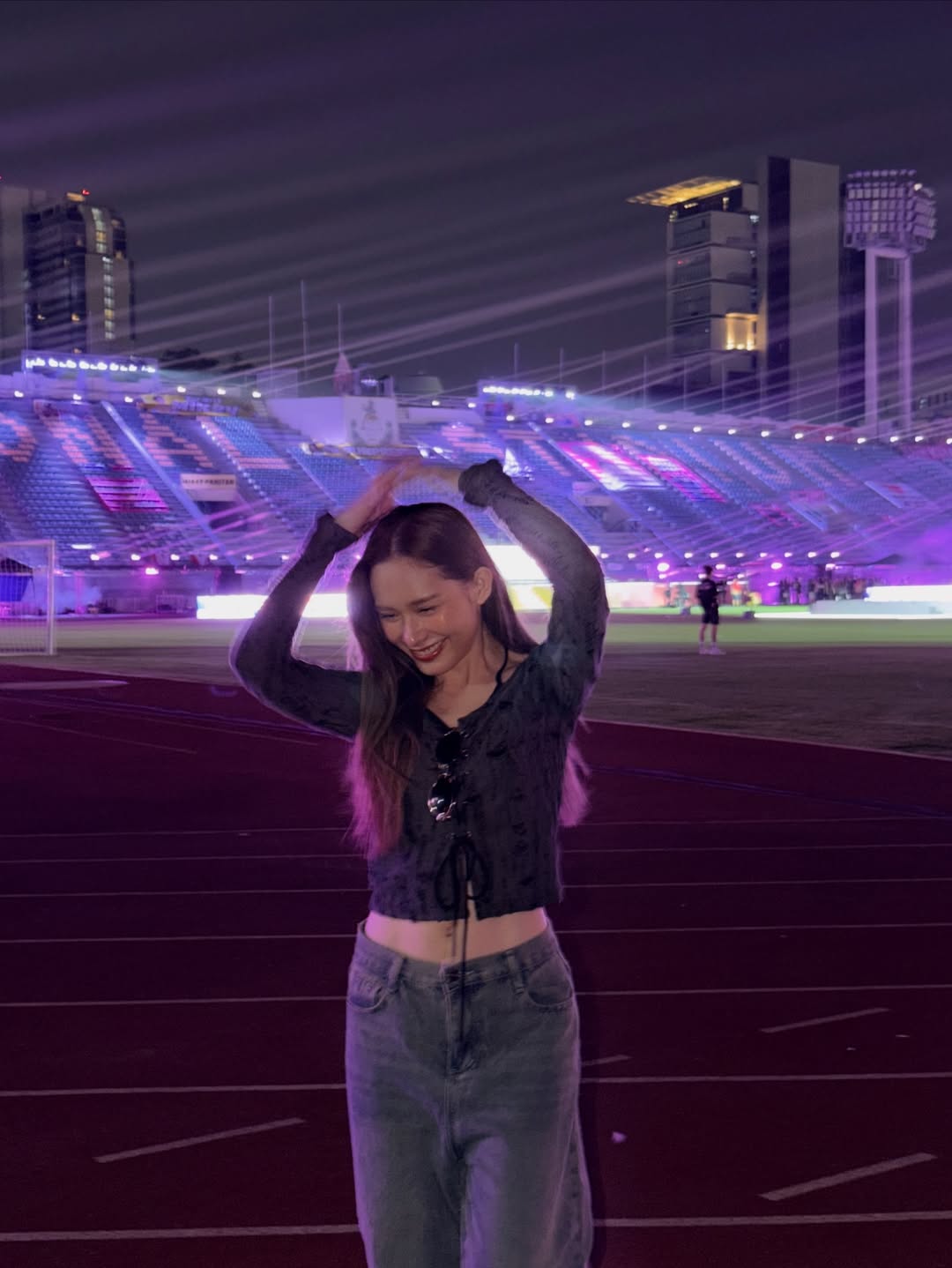 น้ำฟ้า - ธัญญภัสร์ ภัทรธีรชัยเจริญ