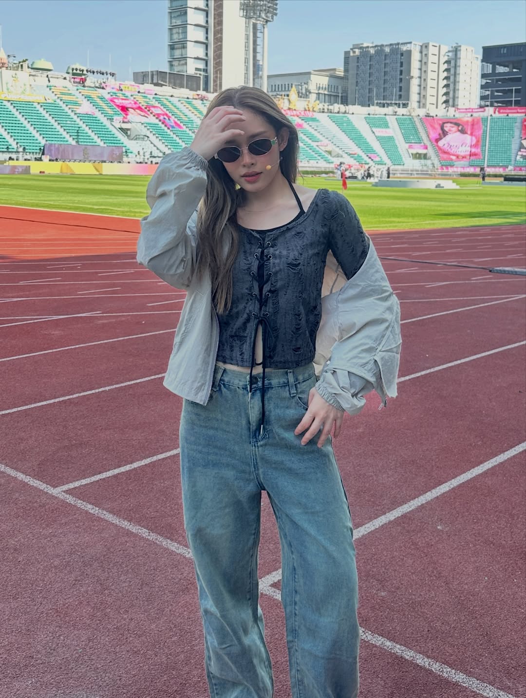 น้ำฟ้า - ธัญญภัสร์ ภัทรธีรชัยเจริญ