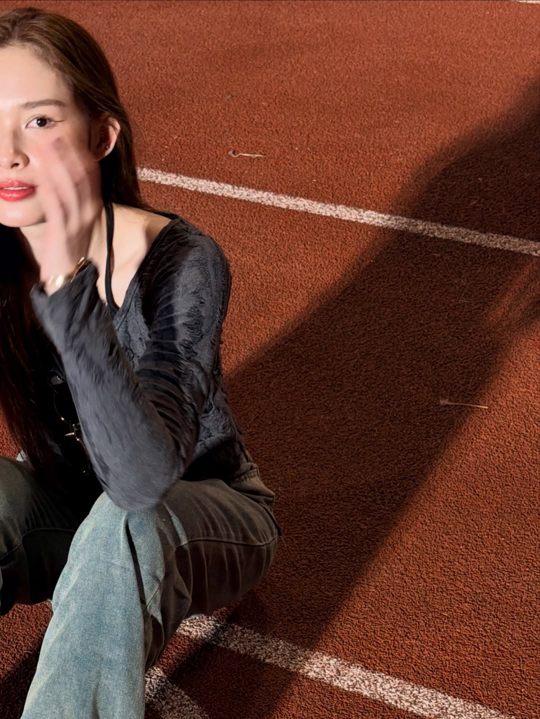 น้ำฟ้า - ธัญญภัสร์ ภัทรธีรชัยเจริญ